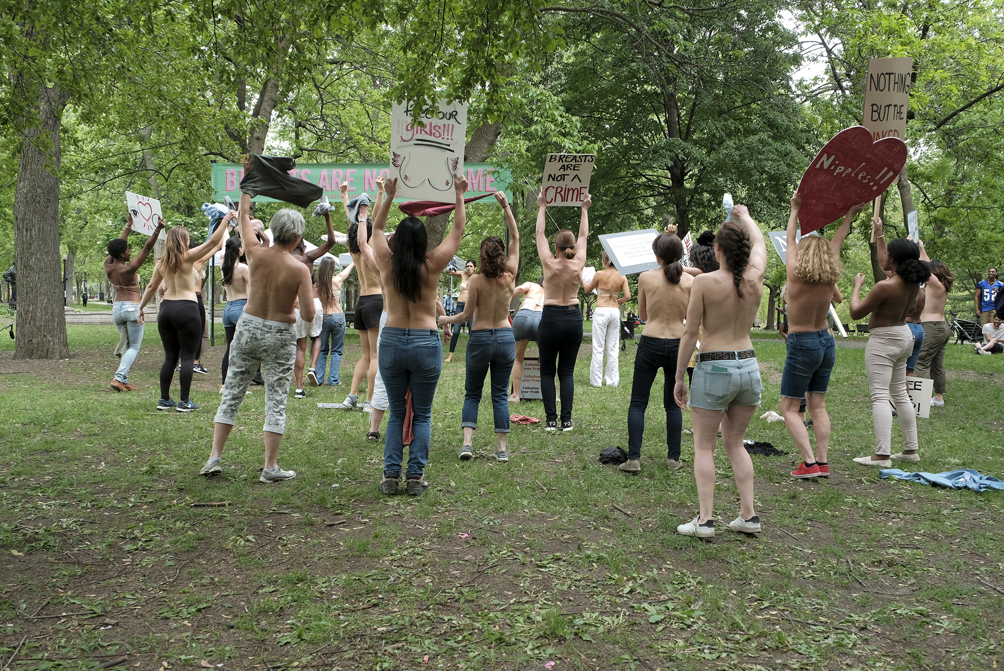  The Bold Type Photo Preview: Free The Nipple (Season 1 Episode 6) - Part 5 