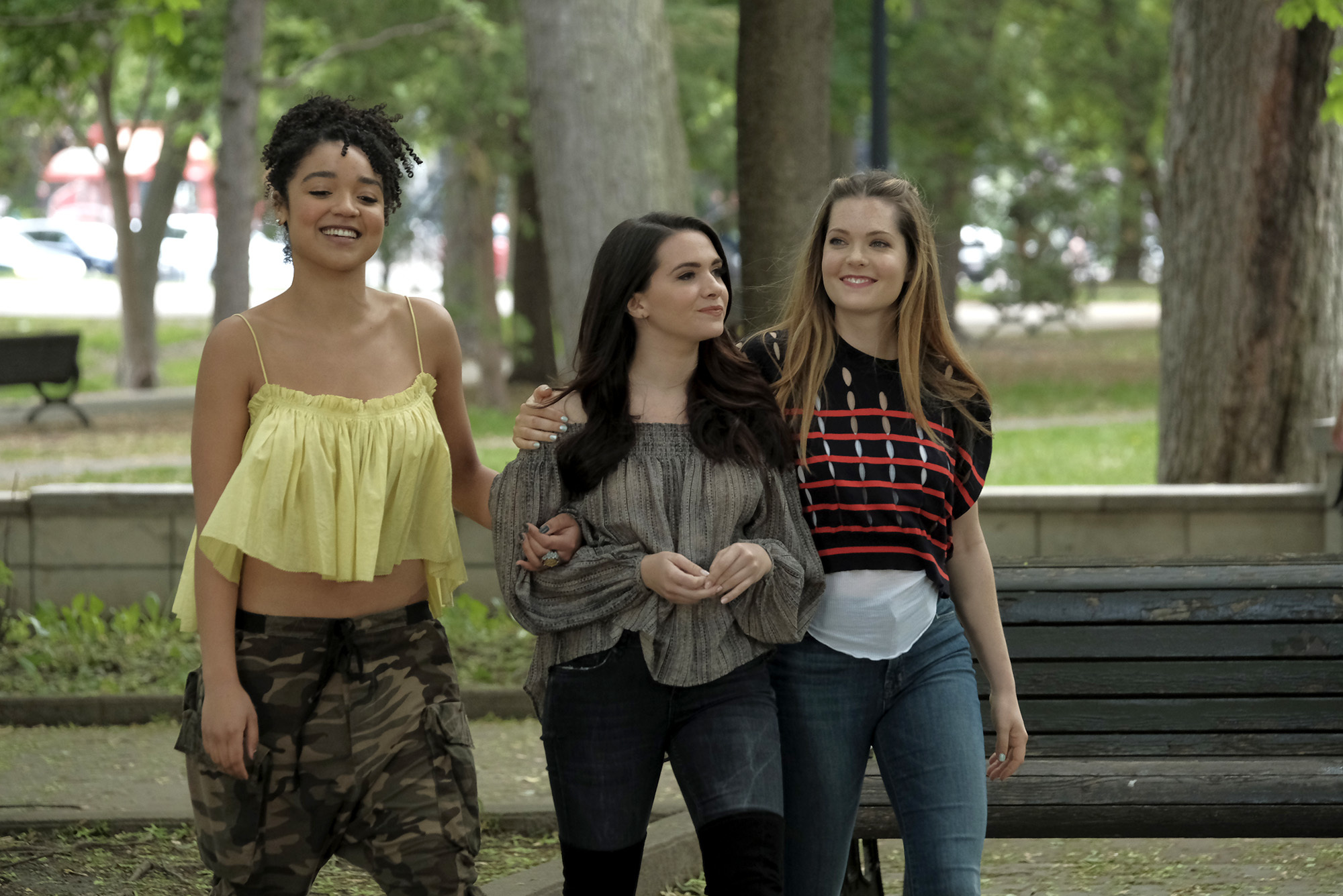  The Bold Type Photo Preview: Free The Nipple (Season 1 Episode 6) - Part 2 