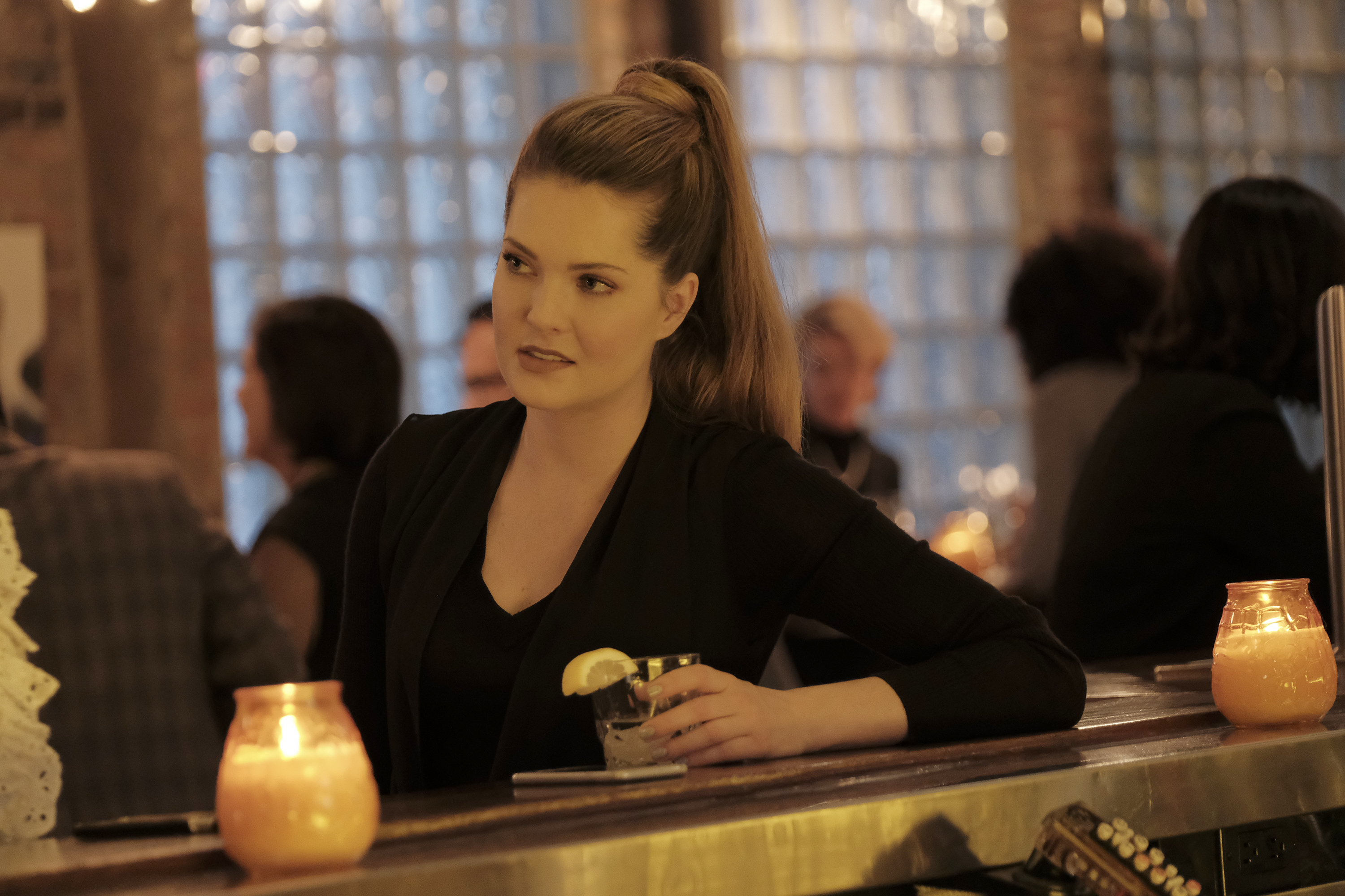 MEGHANN FAHY | Tell-Tale TV The Bold Type Photo Preview: Swipe Left On Stress (Season 1 Episode 8) - Part 5