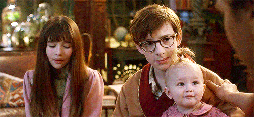 A Series of Unfortunate Events, Netflix