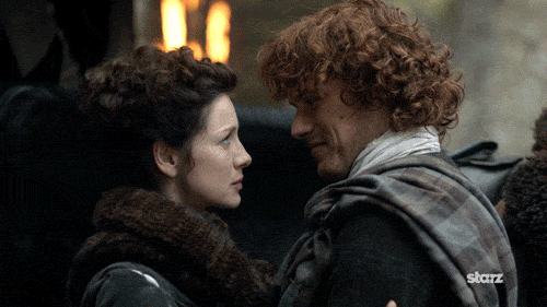 Outlander, Starz