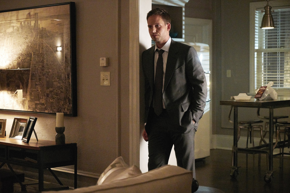 Suits Photo Preview: Keeping Secrets, Telling Lies