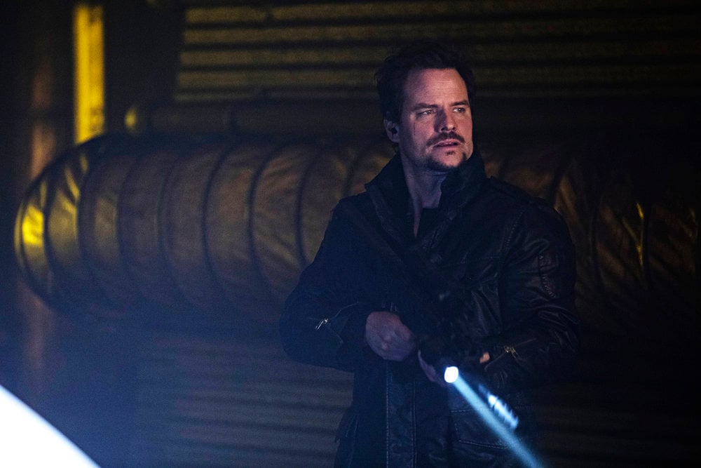 Dark Matter Review: The Dwarf Star Conspiracy (Season 3 Episode 11)