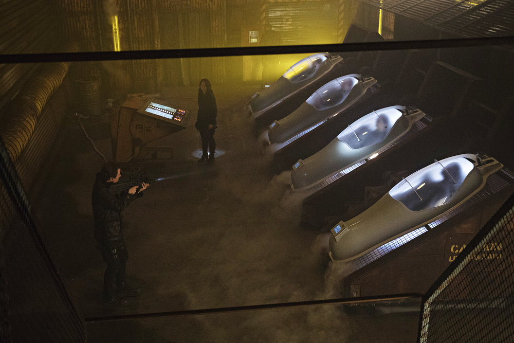 Dark Matter Review: The Dwarf Star Conspiracy (Season 3 Episode 11)