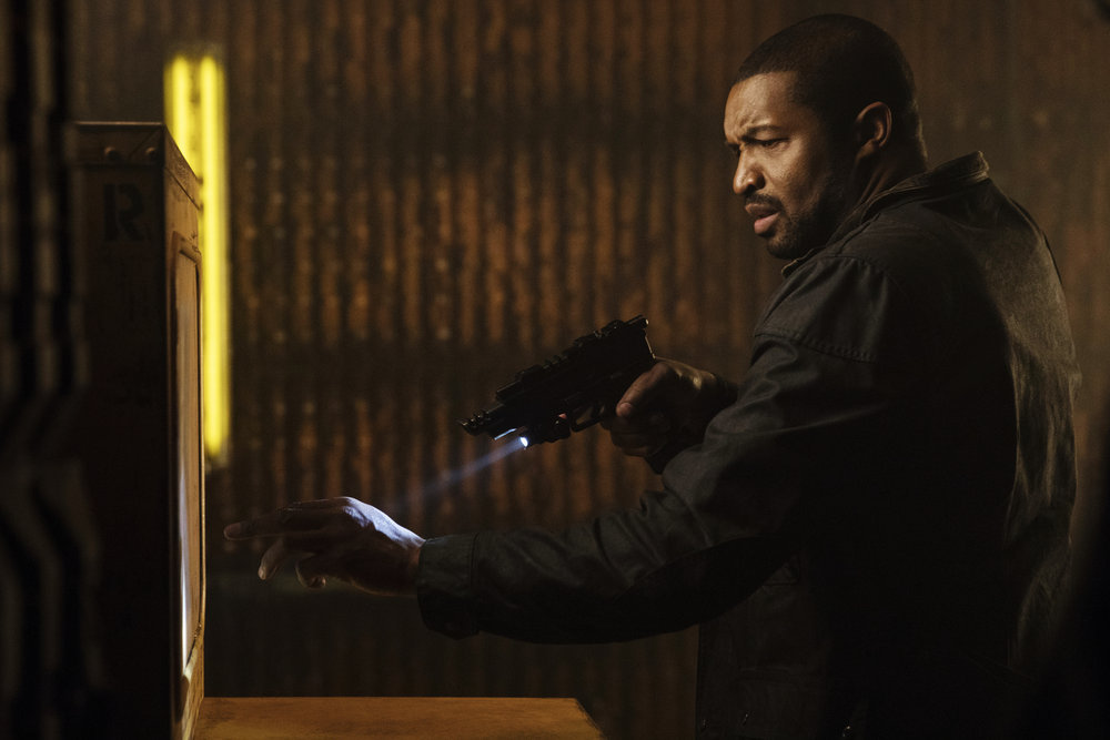 Dark Matter Review: The Dwarf Star Conspiracy (Season 3 Episode 11)