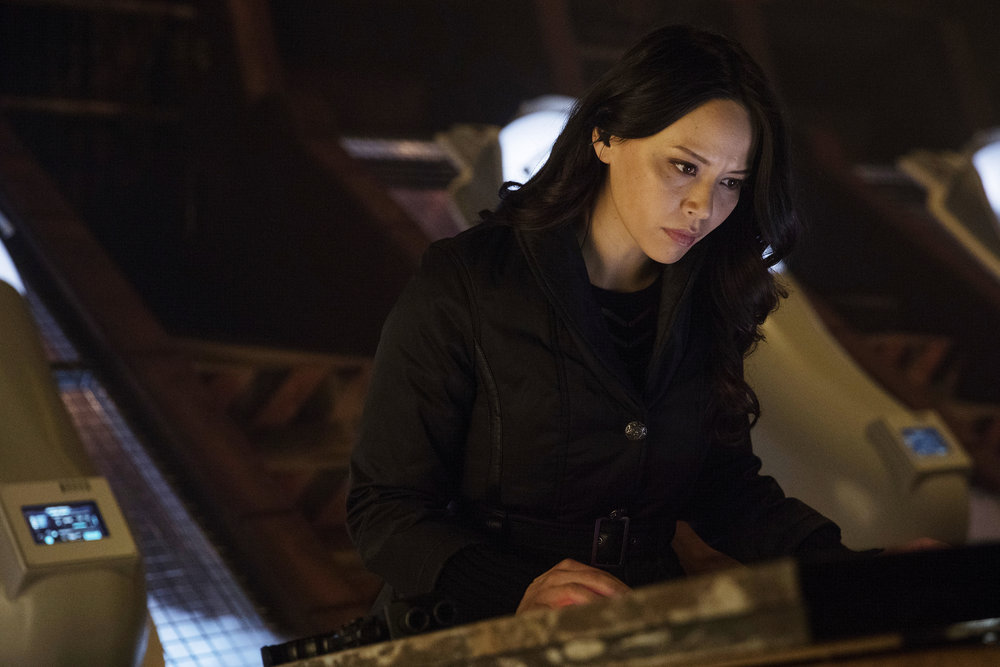 Dark Matter Review: The Dwarf Star Conspiracy (Season 3 Episode 11)