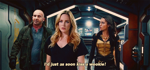 legends of tomorrow gif | Tell-Tale TV 12 Shows to Binge Before Their Fall Premieres - Part 2