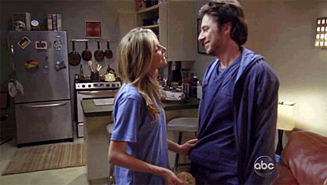 Our 14 Favorite Couples Who Kissed and Made-Up - Part 3