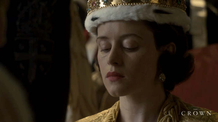 the crown gif | Tell-Tale TV 12 Shows to Binge Before Their Fall Premieres - Part 2