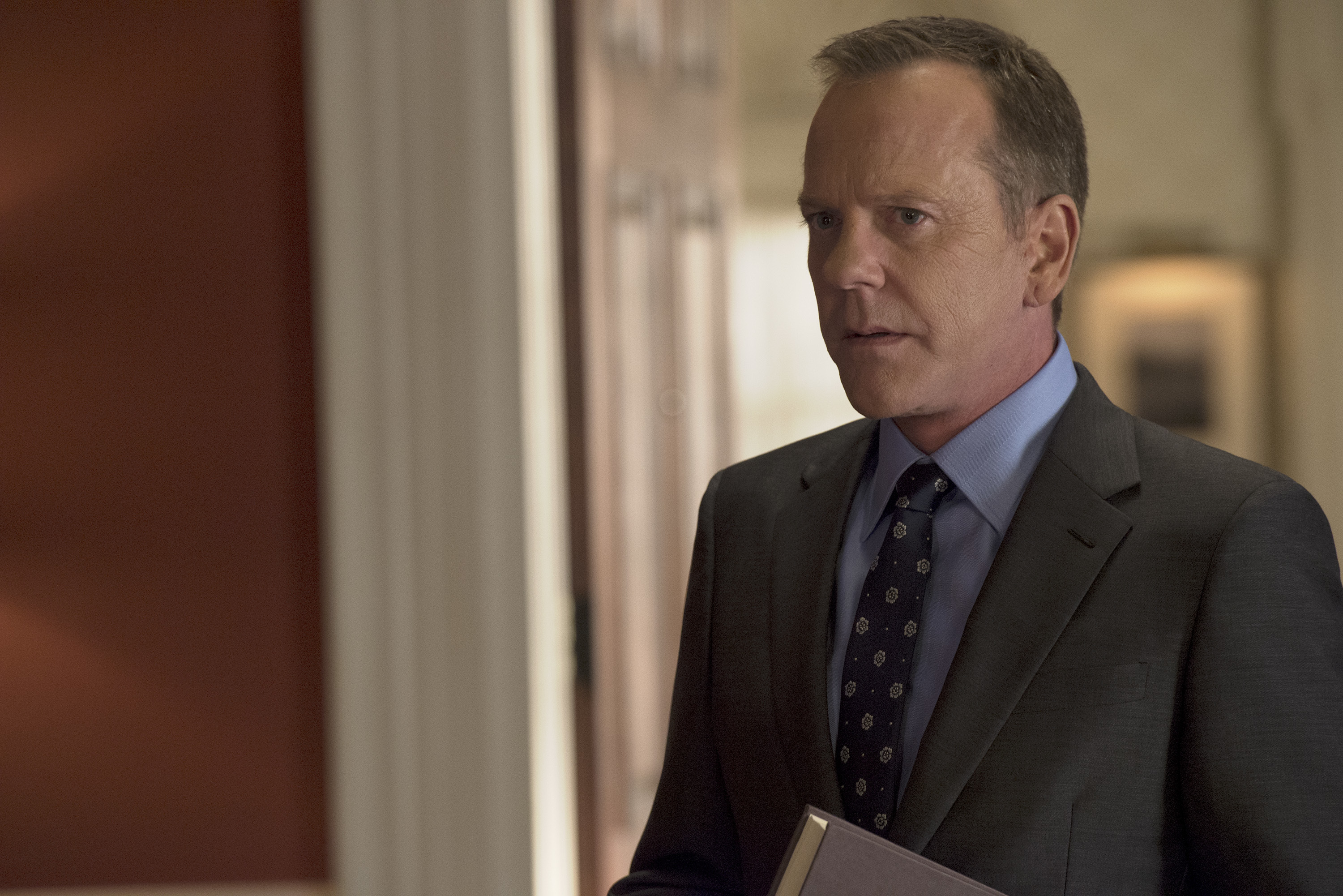 Designated Survivor Photo Preview: Year Two (Season 2 Episode 1) - Part 2