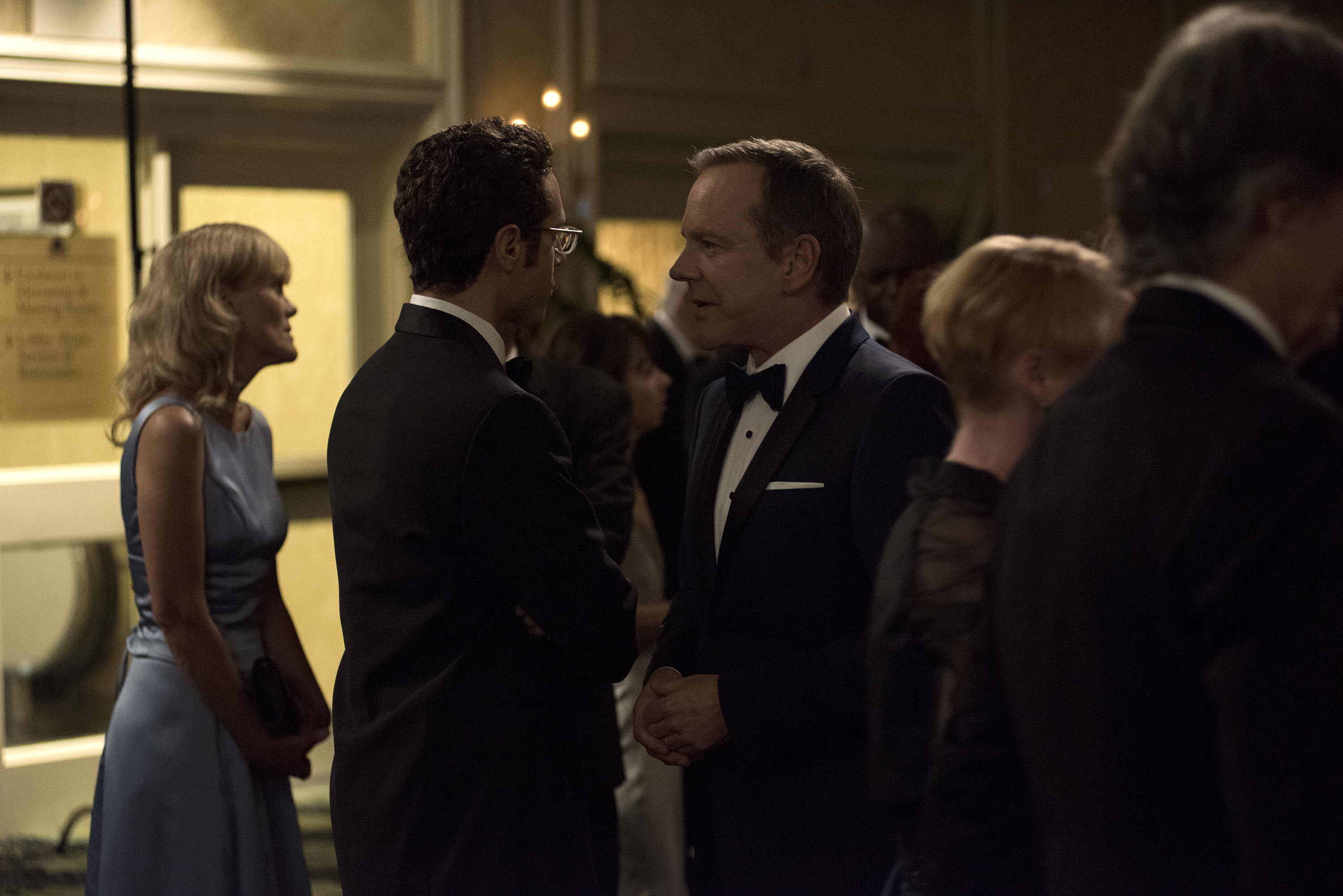 Preview — Designated Survivor Season 2 Episode 2: Sting of the Tail - Part 2