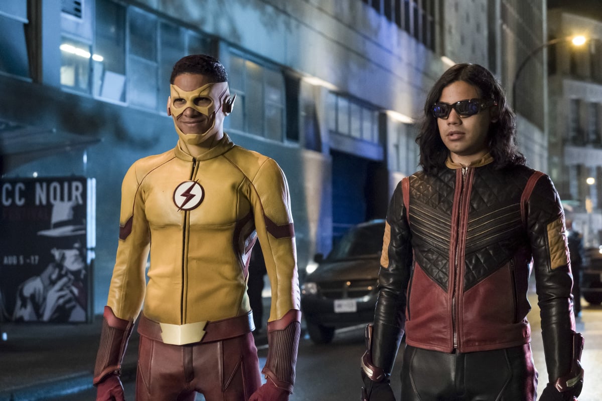 Preview — The Flash Season 4 Episode 1: The Flash Reborn - Part 2