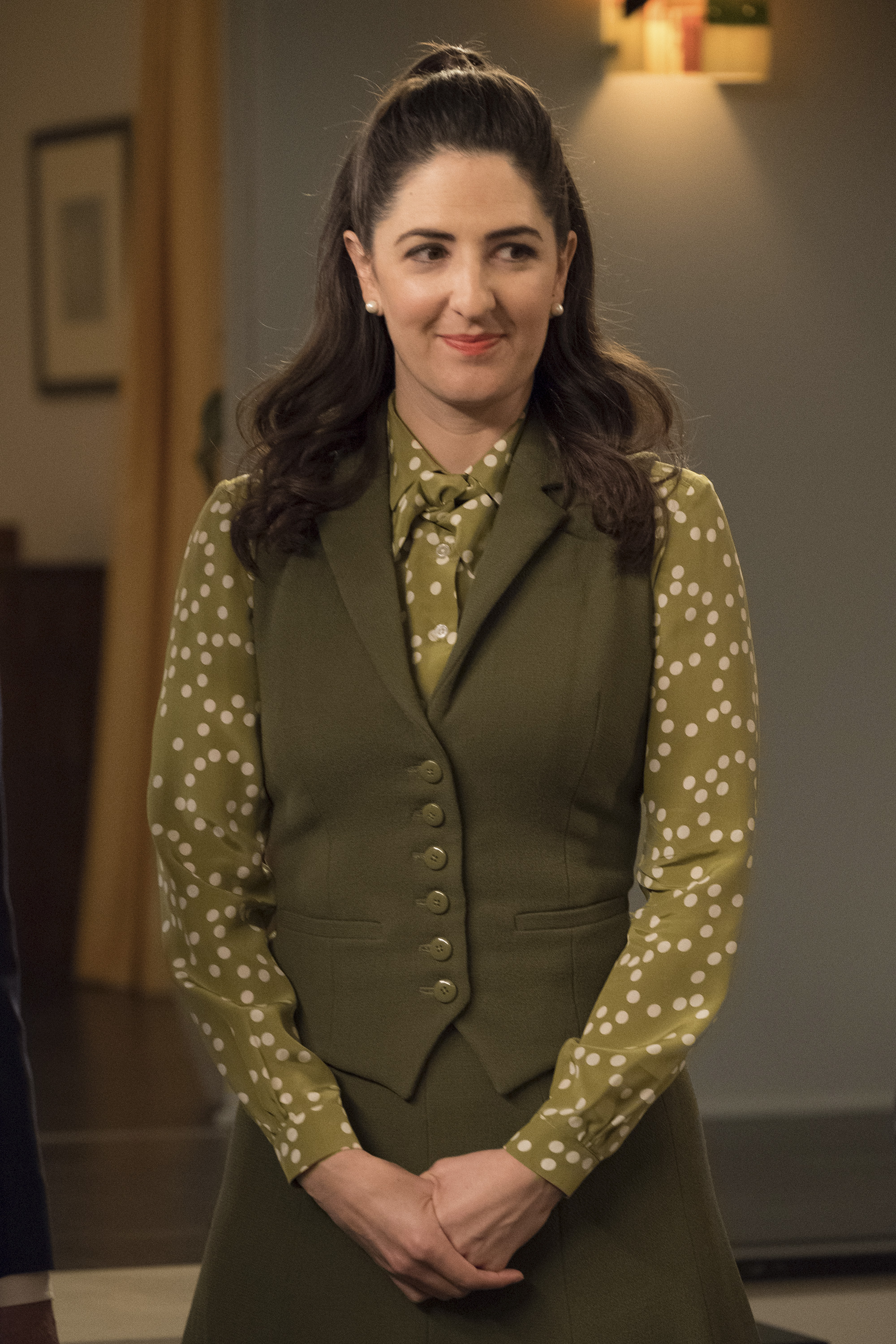 The Good Place Photo Preview: A New Life (Season 2 Episode 1)