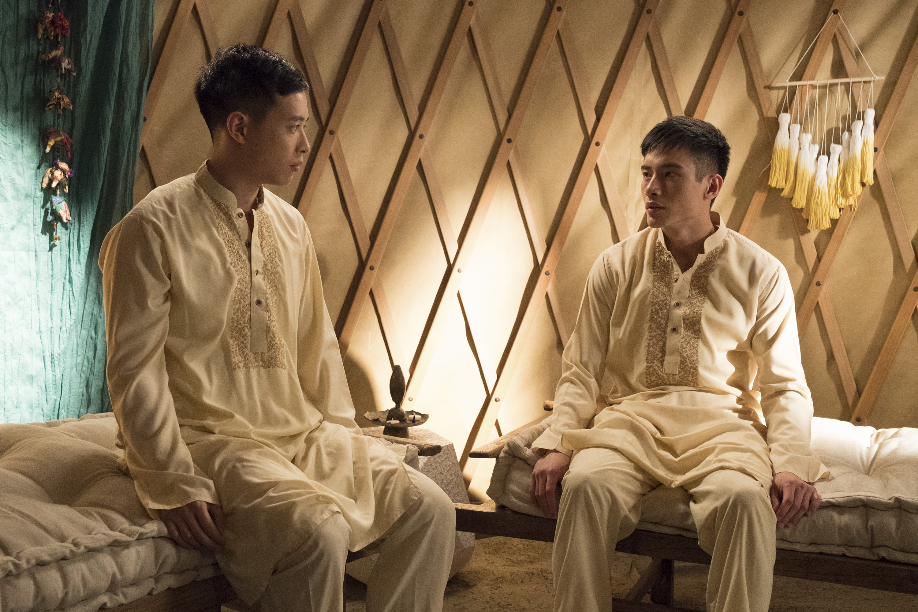  The Good Place Photo Preview: A New Life (Season 2 Episode 1) - Part 3 