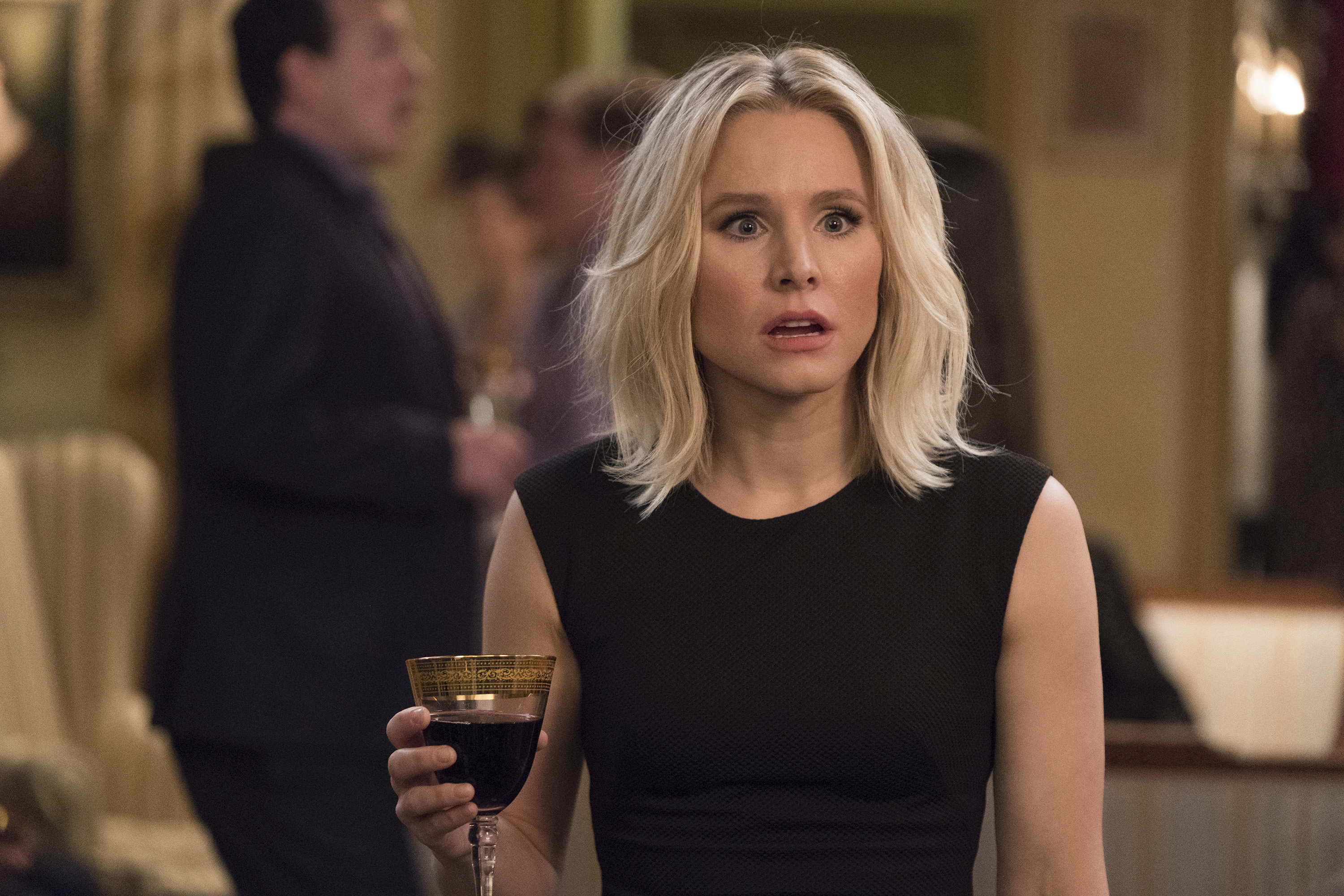  The Good Place Photo Preview: A New Life (Season 2 Episode 1) - Part 3 