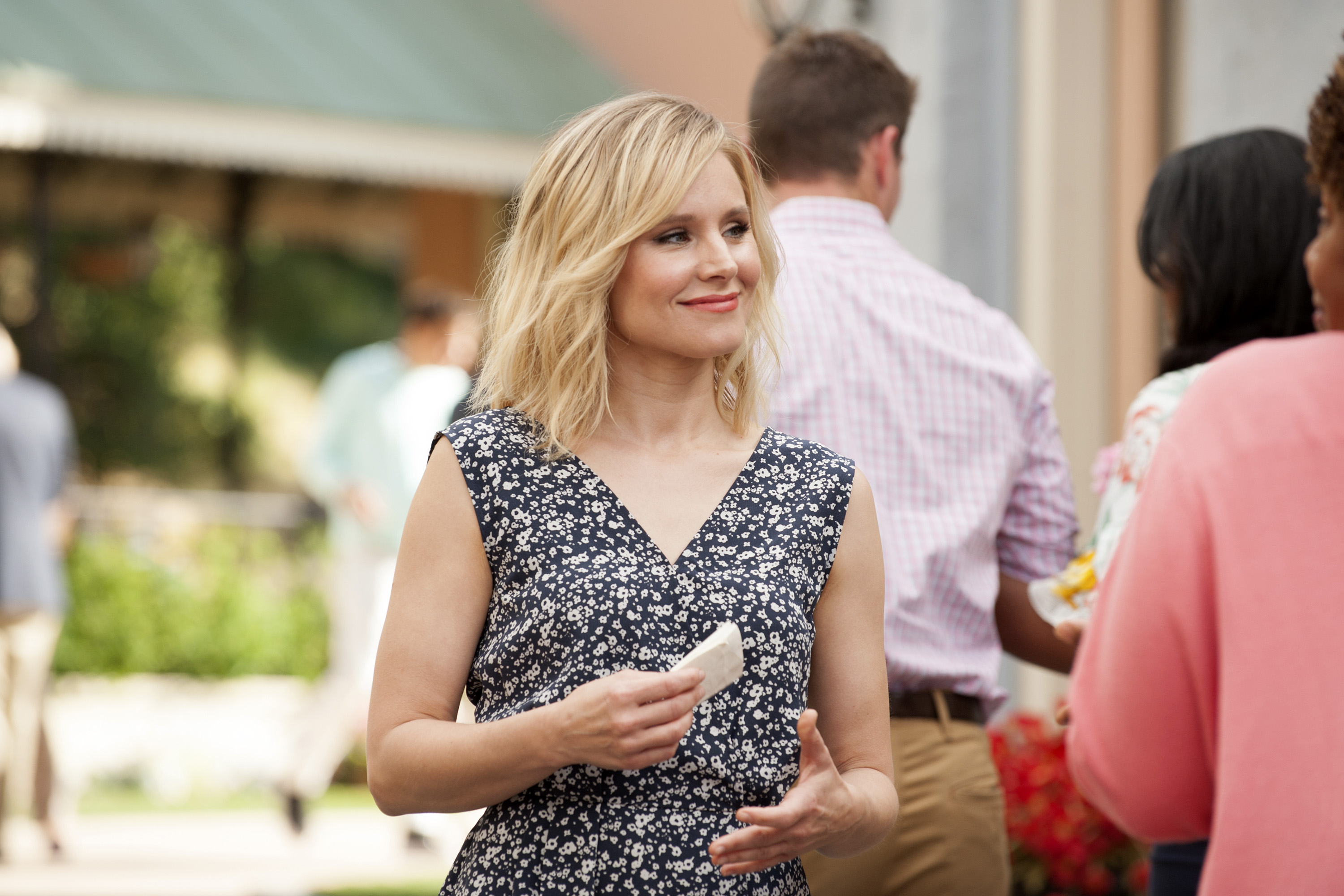  The Good Place Photo Preview: A New Life (Season 2 Episode 1) - Part 2 