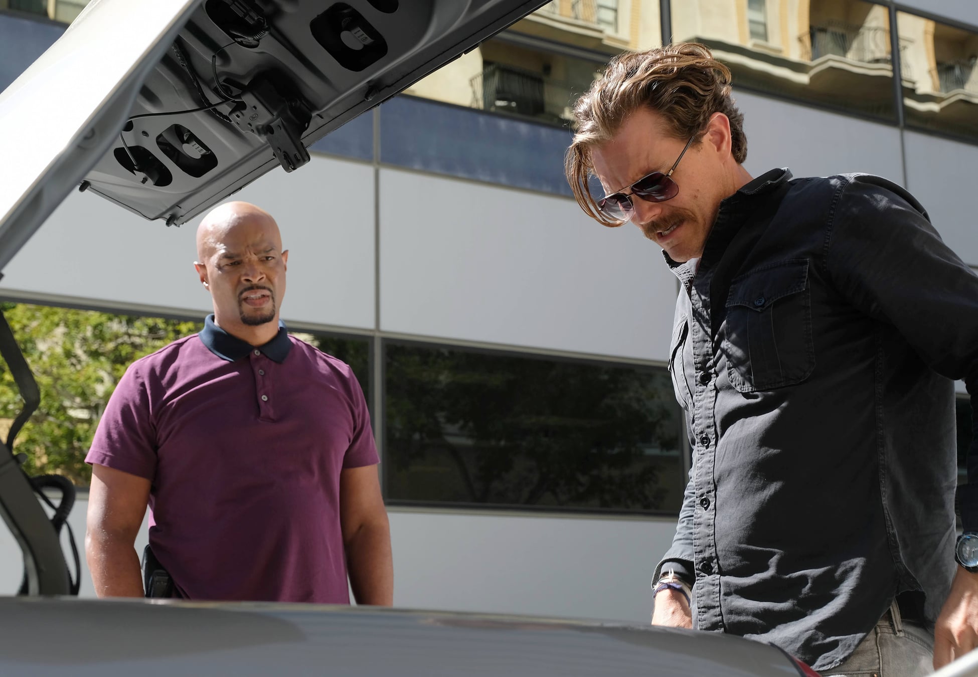Lethal Weapon Photo Preview: A Trip to Mexico (Season 2 Episode 1) - Part 2