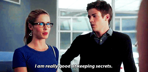 keeping secrets the flash | Tell-Tale TV What We Want to See in The Flash Season 4