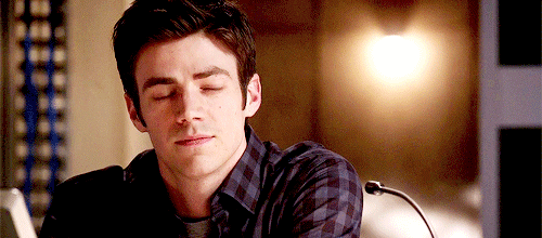 the flash barry nodding | Tell-Tale TV What We Want to See in The Flash Season 4