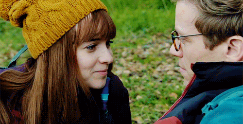 Barrett Foa and Renee Felice Smith