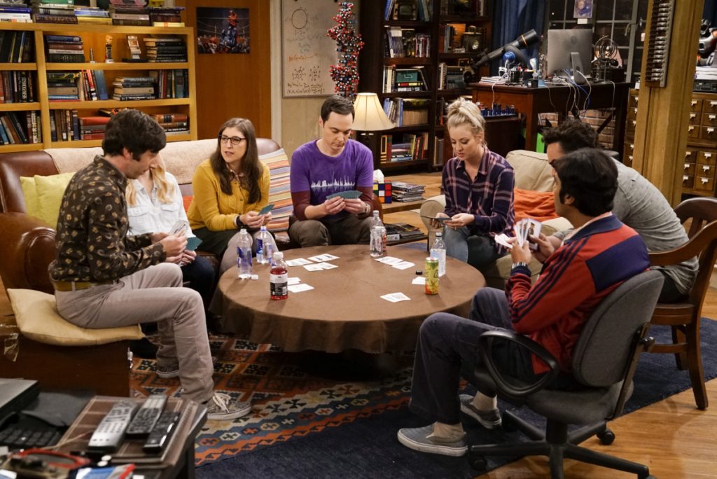 The Big Bang Theory Season 11 Episode 3 The Big Bang Theory Review: The Relaxation Integration (Season 11 Episode 3) The Big Bang Theory Season 11 Episode 3