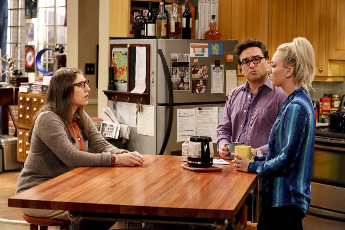 The Big Bang Theory Season 11 Episode 3 Preview — The Big Bang Theory Season 11 Episode 3: The Relaxation Integration - Part 2 The Big Bang Theory Season 11 Episode 3