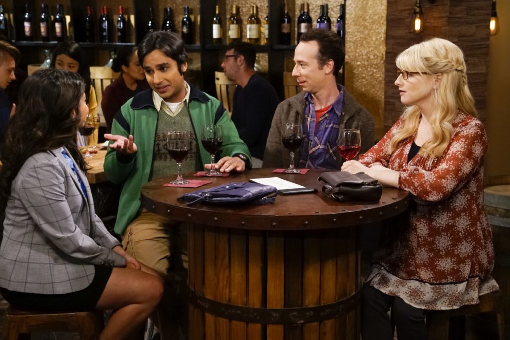 The Big Bang Theory Season 11 Episode 3 The Big Bang Theory Review: The Relaxation Integration (Season 11 Episode 3) The Big Bang Theory Season 11 Episode 3