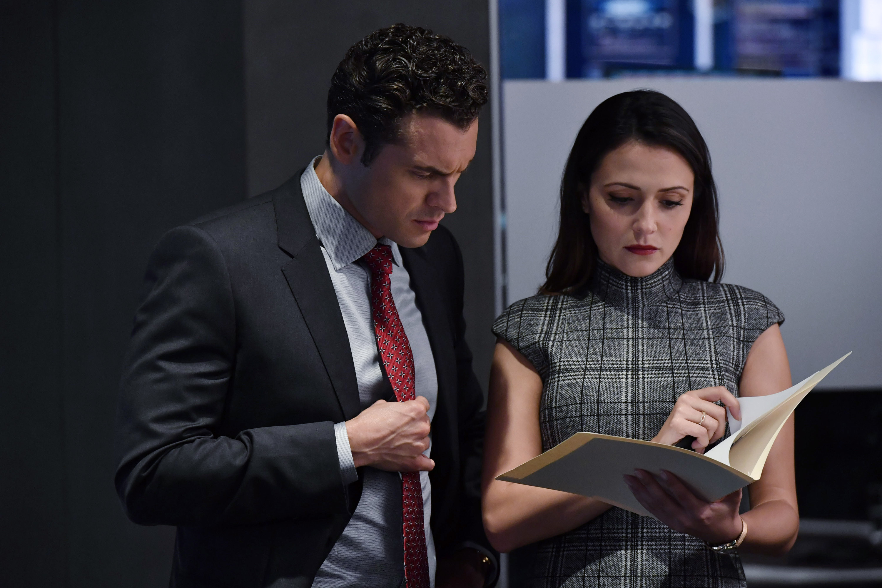 ADAN CANTO, ITALIA RICCI