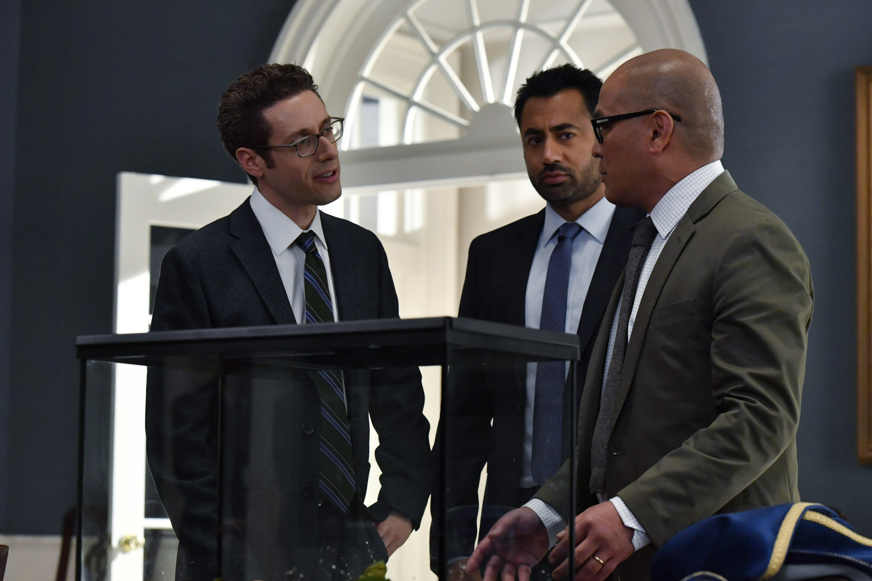 PAULO COSTANZO, KAL PENN, VON FLORES