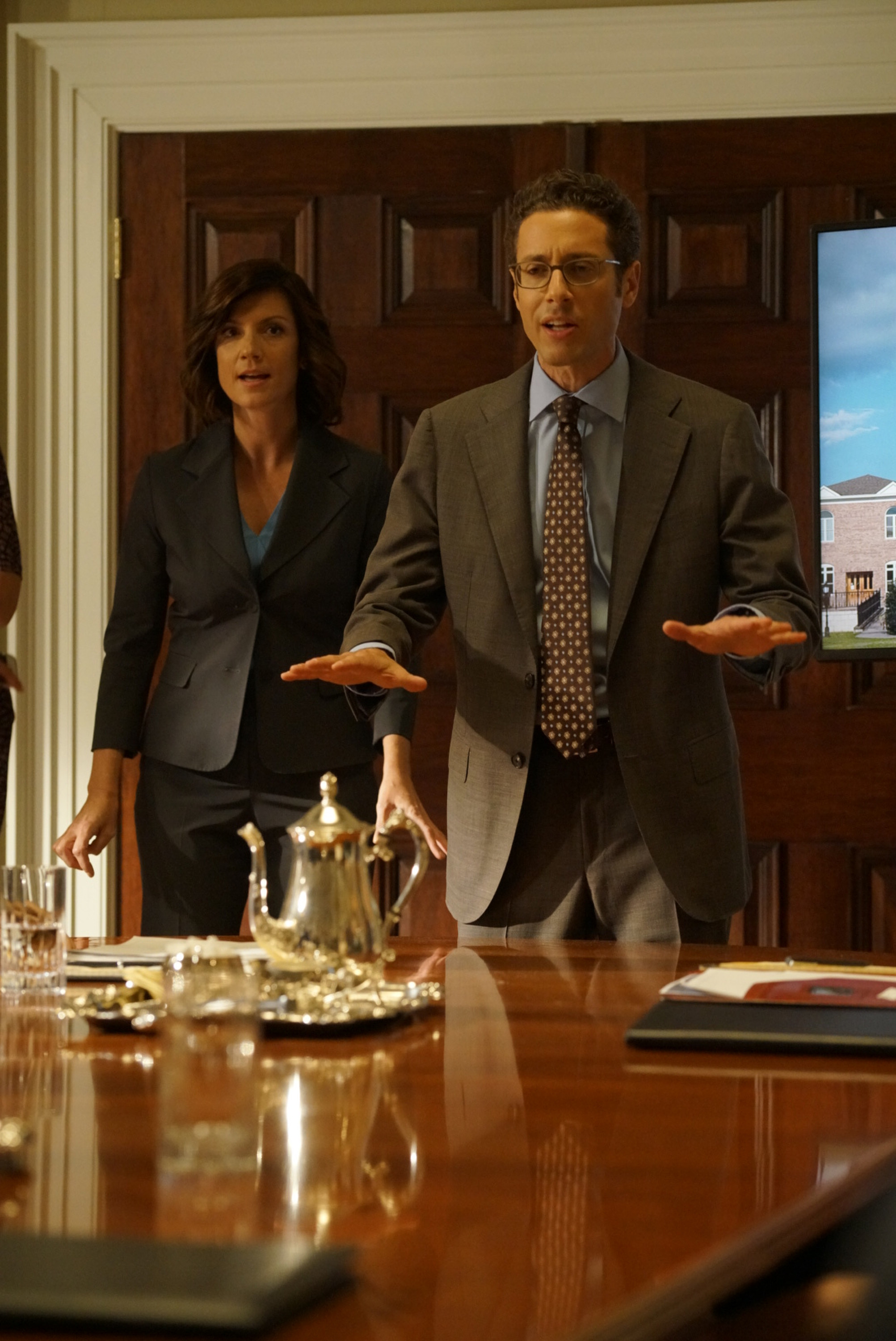 ZOE MCLELLAN, PAULO COSTANZO