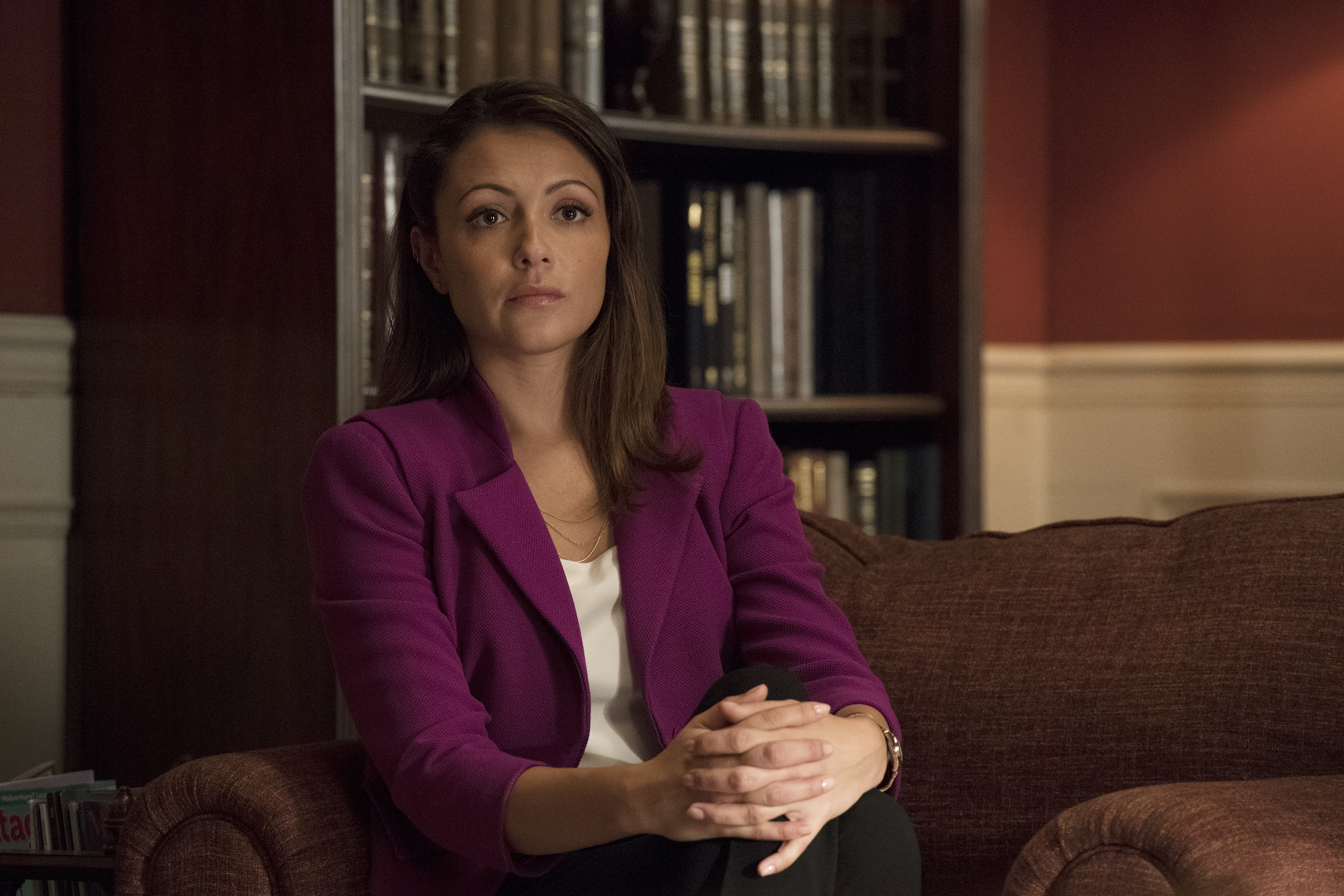 ITALIA RICCI Preview — Designated Survivor Season 2 Episode 4: Equilibrium - Part 3