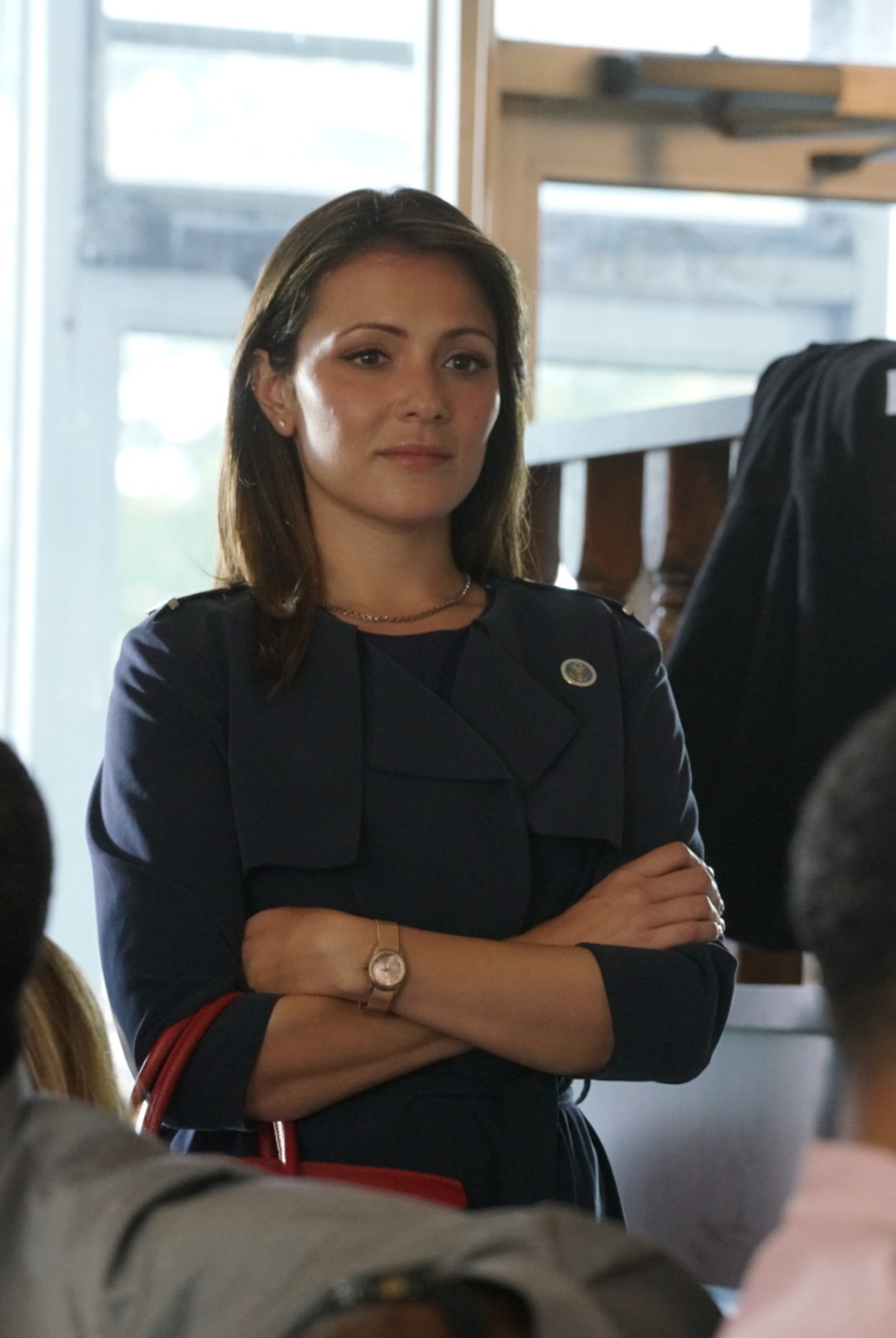 ITALIA RICCI Preview — Designated Survivor Season 2 Episode 5: Suckers - Part 4