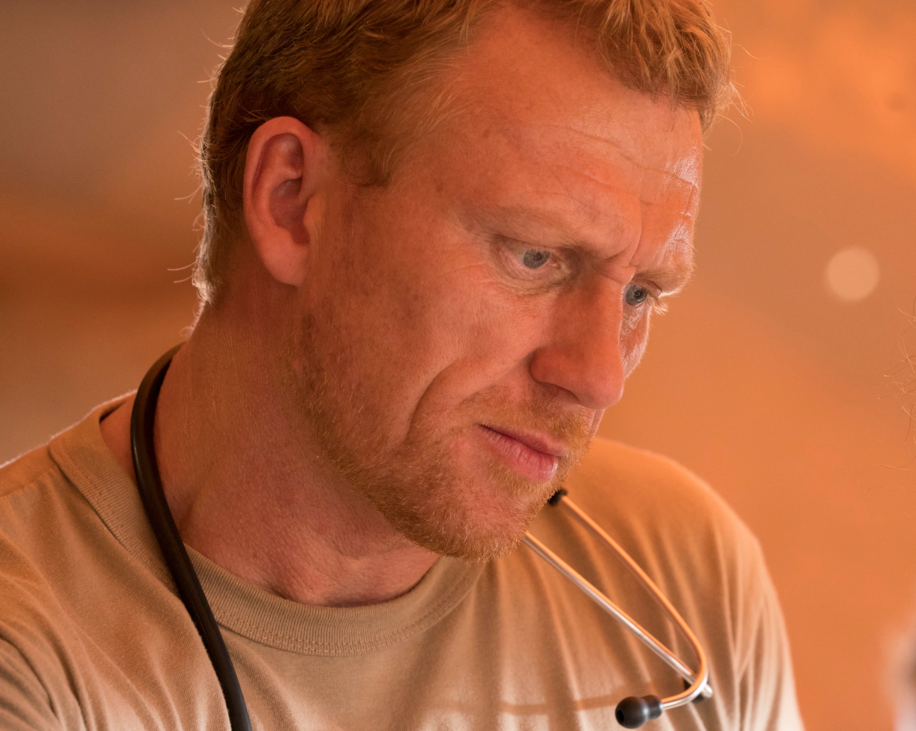 KEVIN MCKIDD Preview — Grey’s Anatomy Season 14 Episode 5: Danger Zone - Part 2