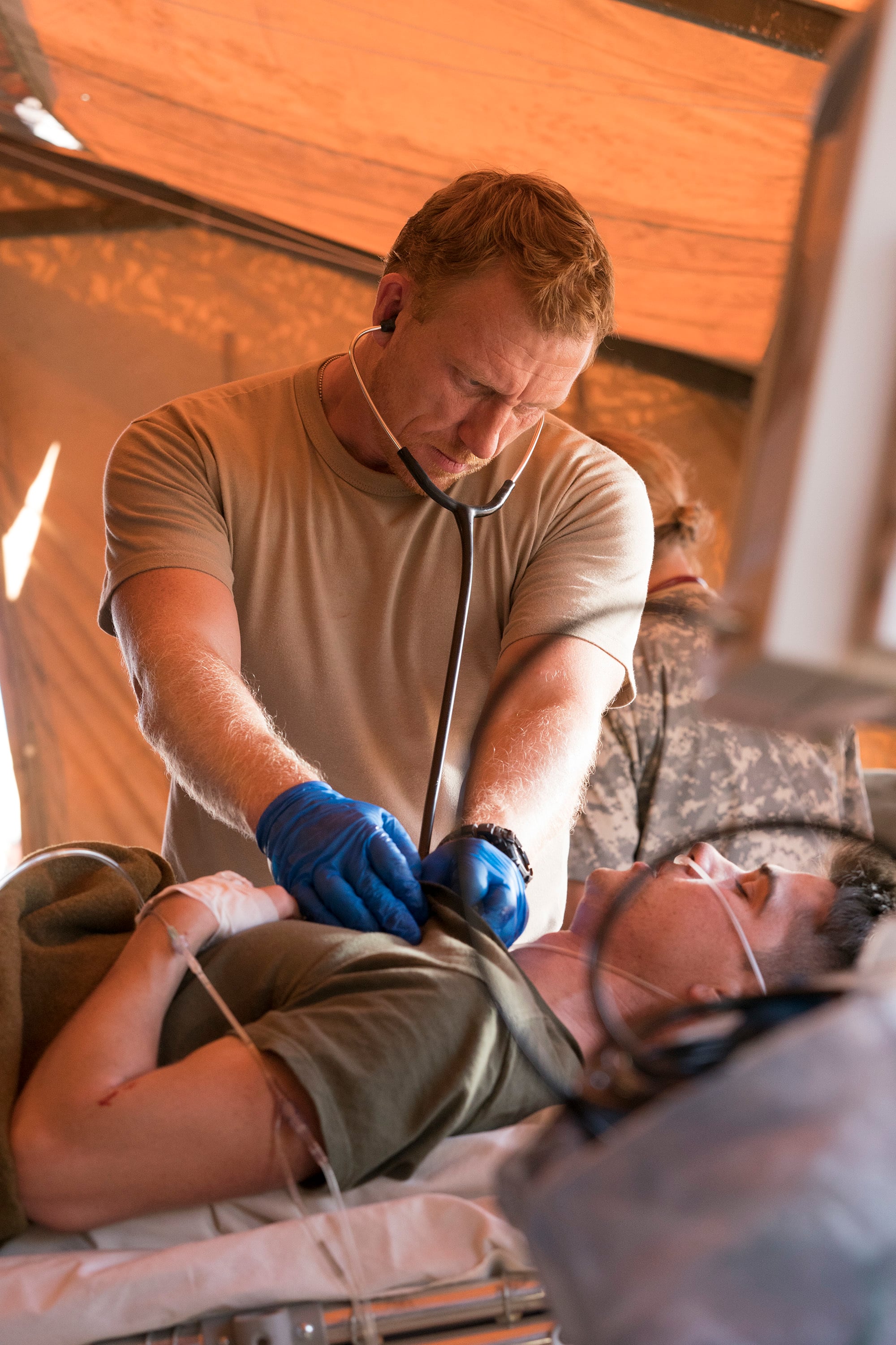 KEVIN MCKIDD Preview — Grey’s Anatomy Season 14 Episode 5: Danger Zone - Part 2