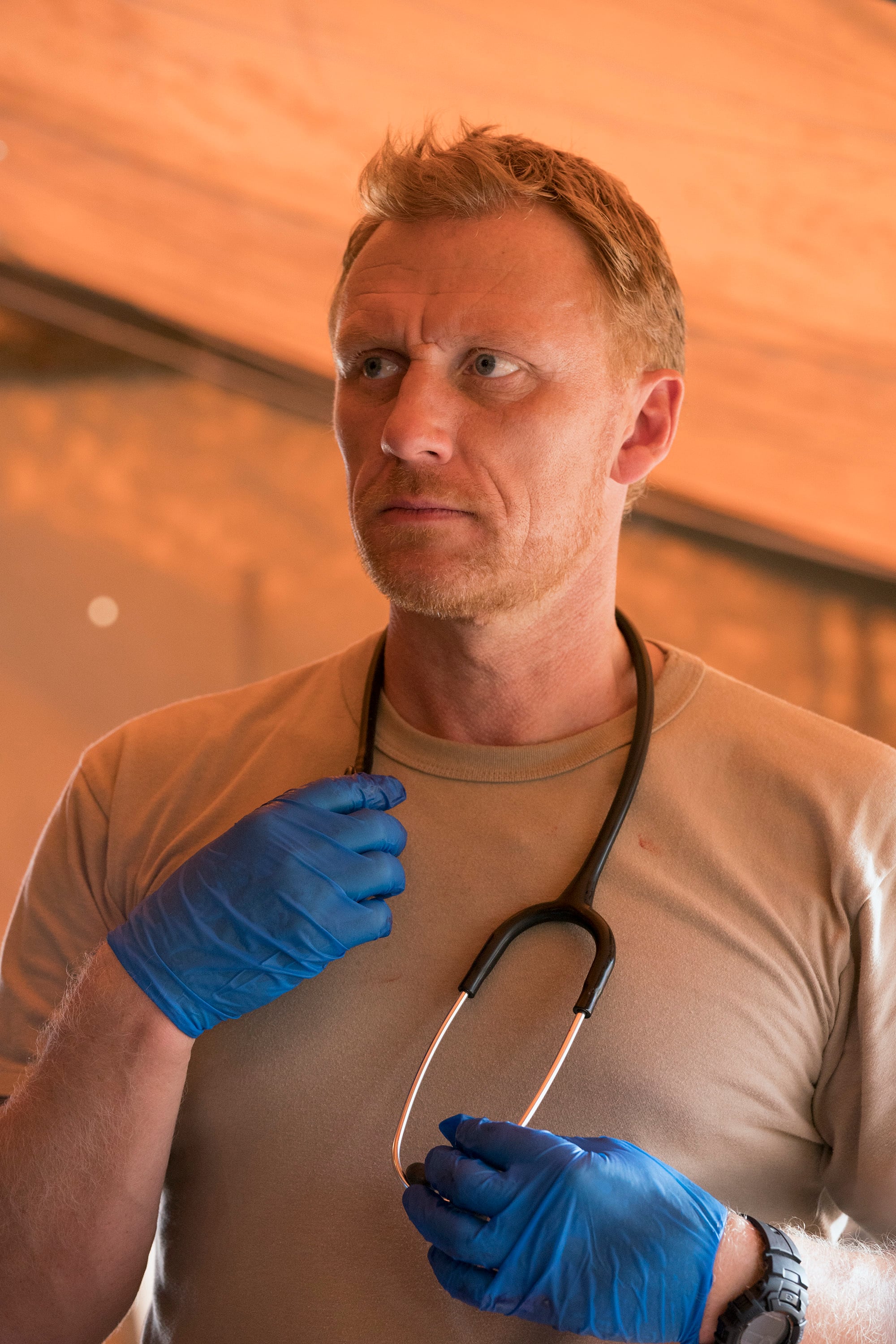 KEVIN MCKIDD Preview — Grey’s Anatomy Season 14 Episode 5: Danger Zone - Part 2
