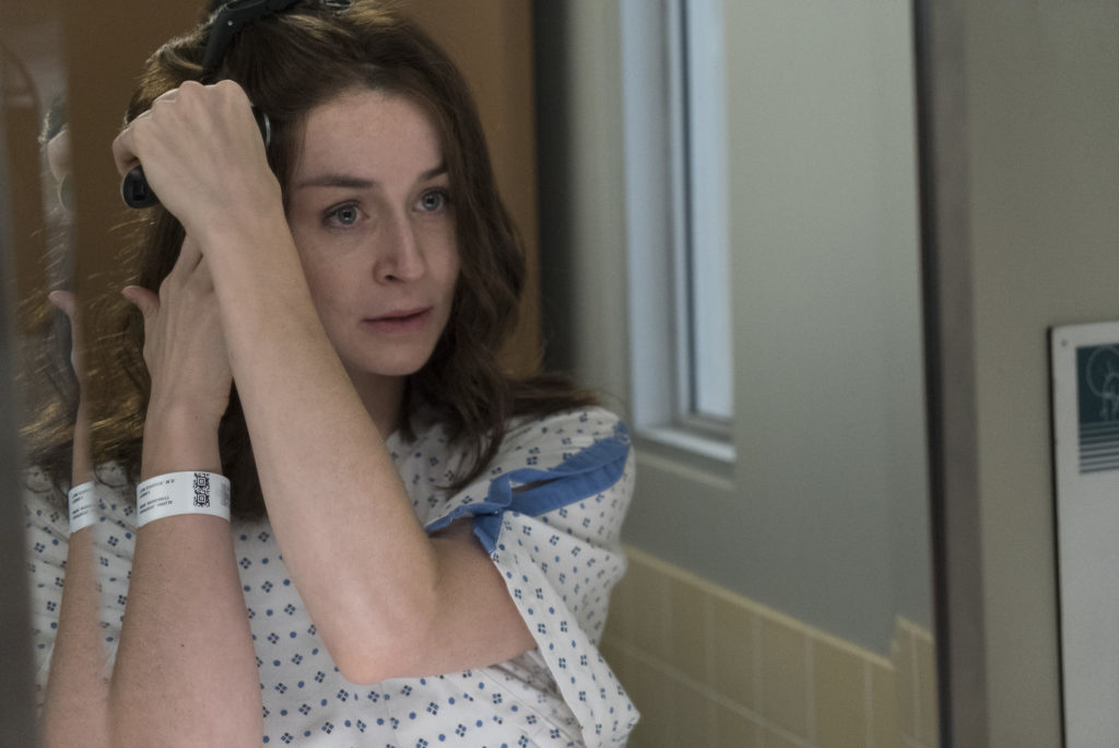CATERINA SCORSONE Preview — Grey’s Anatomy Season 14 Episode 4: Ain’t That a Kick in the Head - Part 3