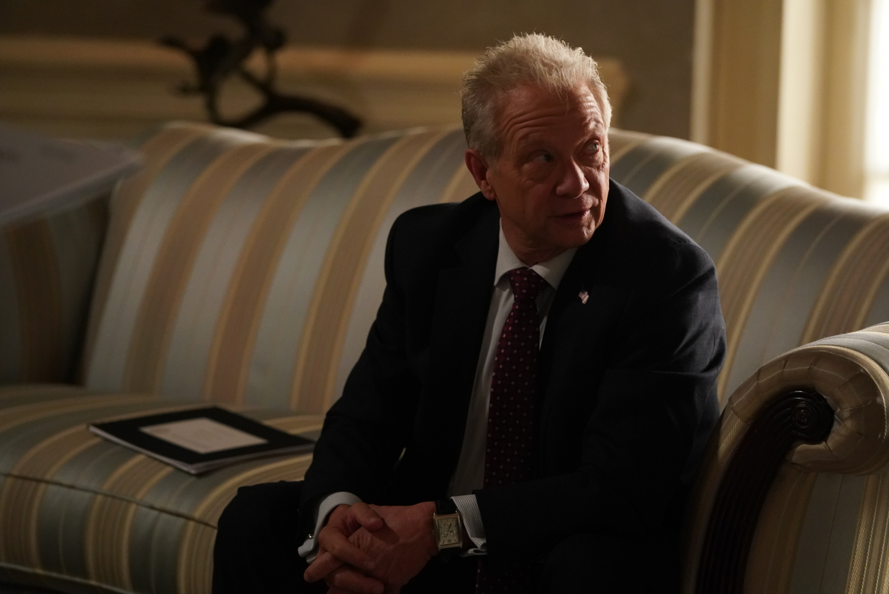 JEFF PERRY Preview — Scandal Season 7 Episode 5: Adventures in Babysitting - Part 2