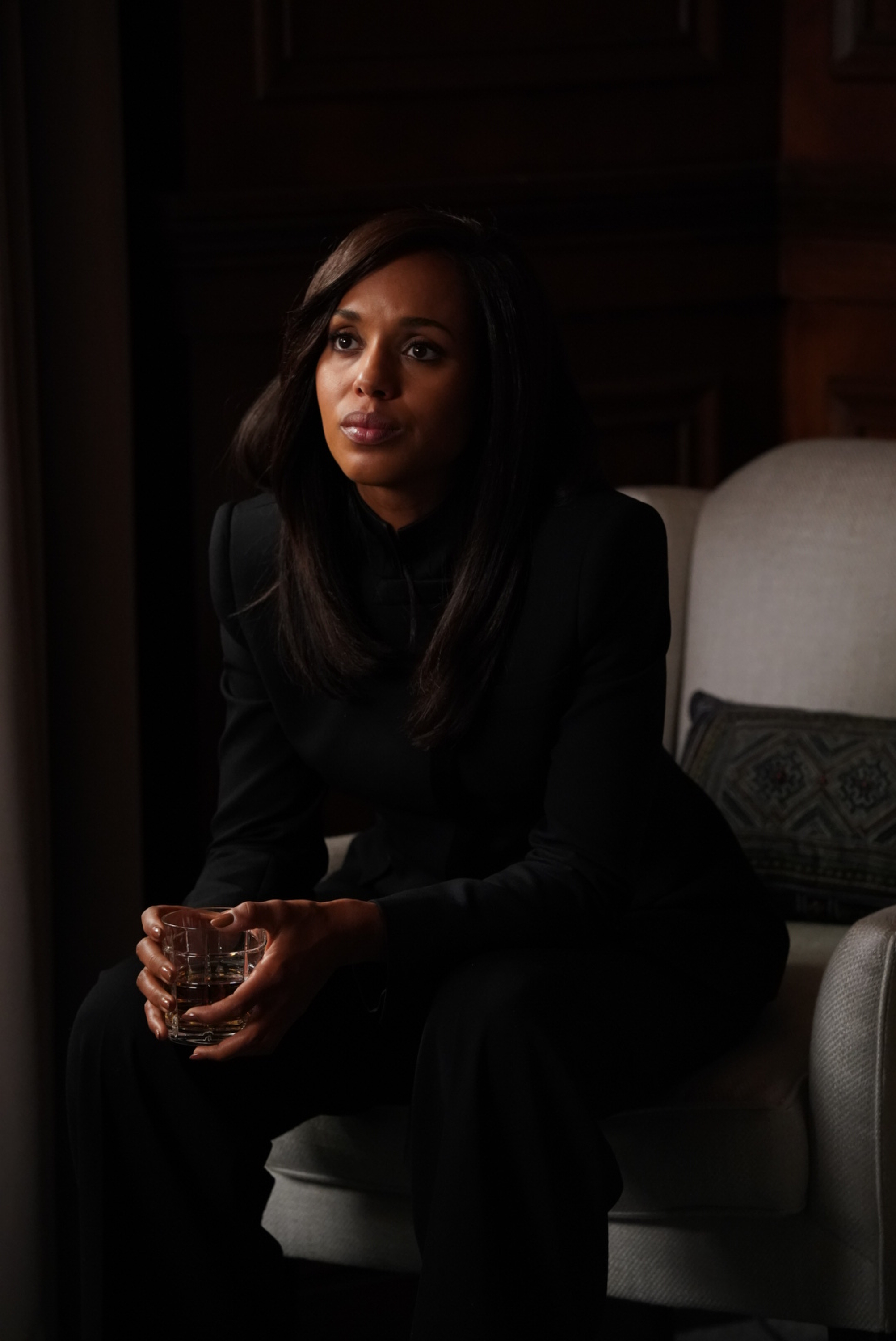 KERRY WASHINGTON Preview — Scandal Season 7 Episode 5: Adventures in Babysitting - Part 2