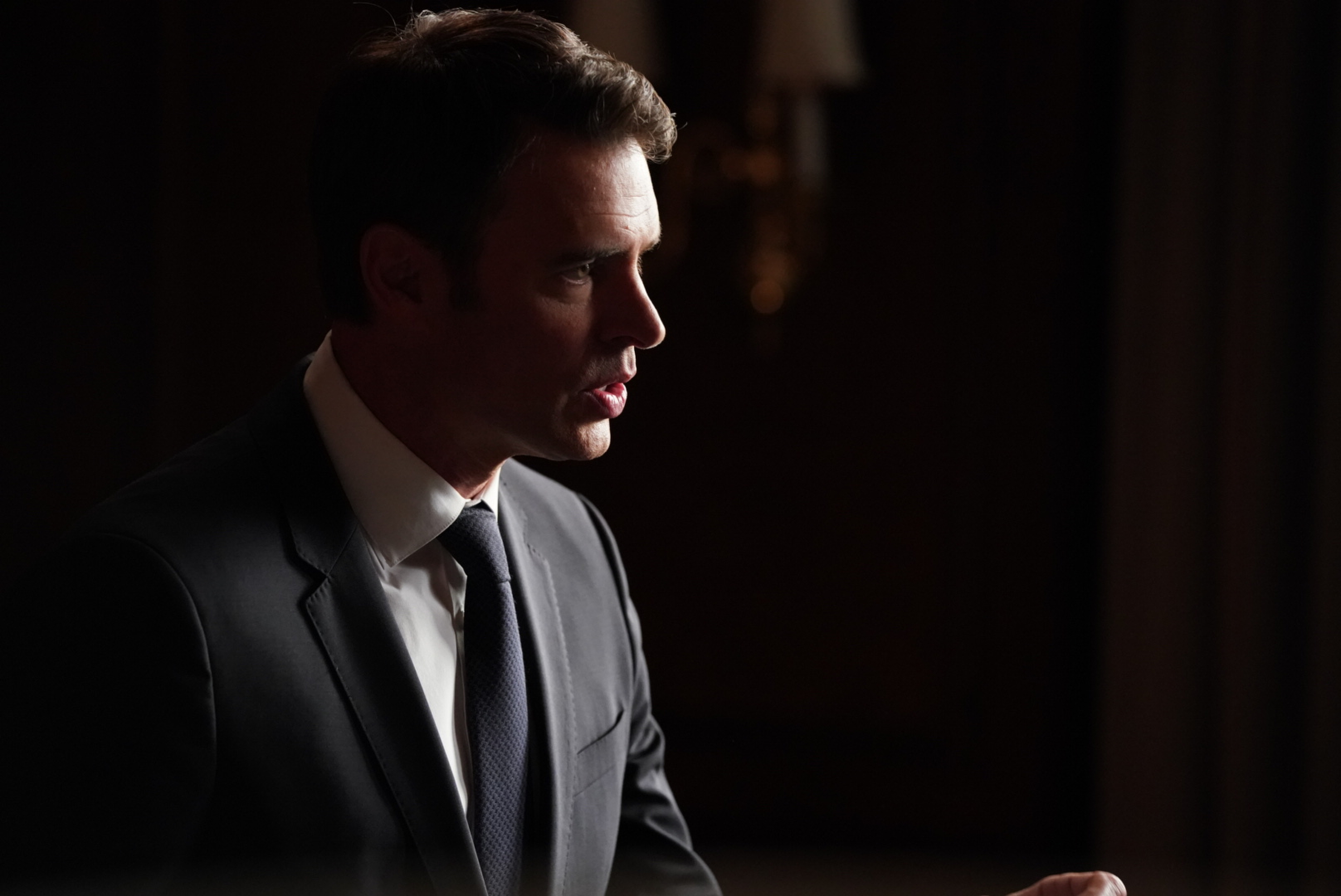 SCOTT FOLEY Preview — Scandal Season 7 Episode 5: Adventures in Babysitting - Part 2