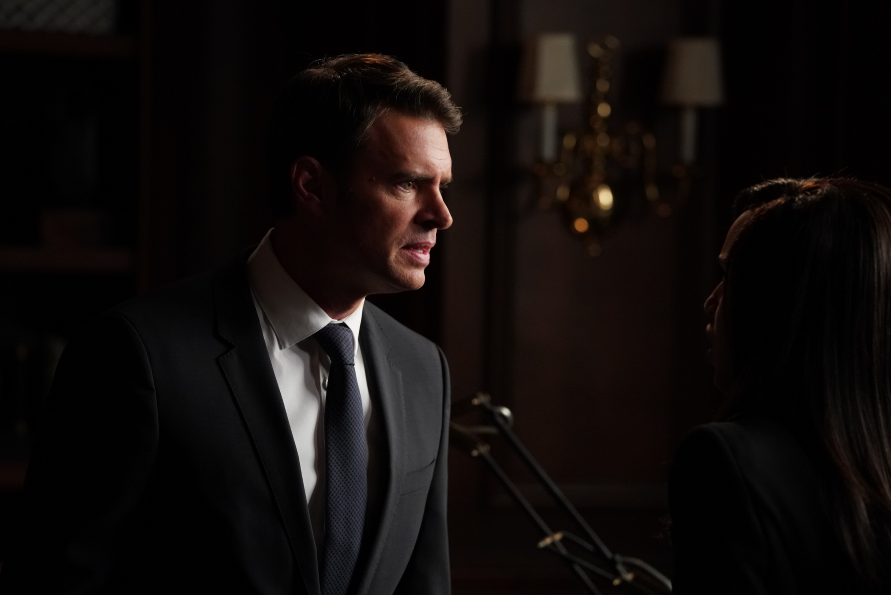 SCOTT FOLEY | Tell-Tale TV SCOTT FOLEY Preview — Scandal Season 7 Episode 5: Adventures in Babysitting - Part 3