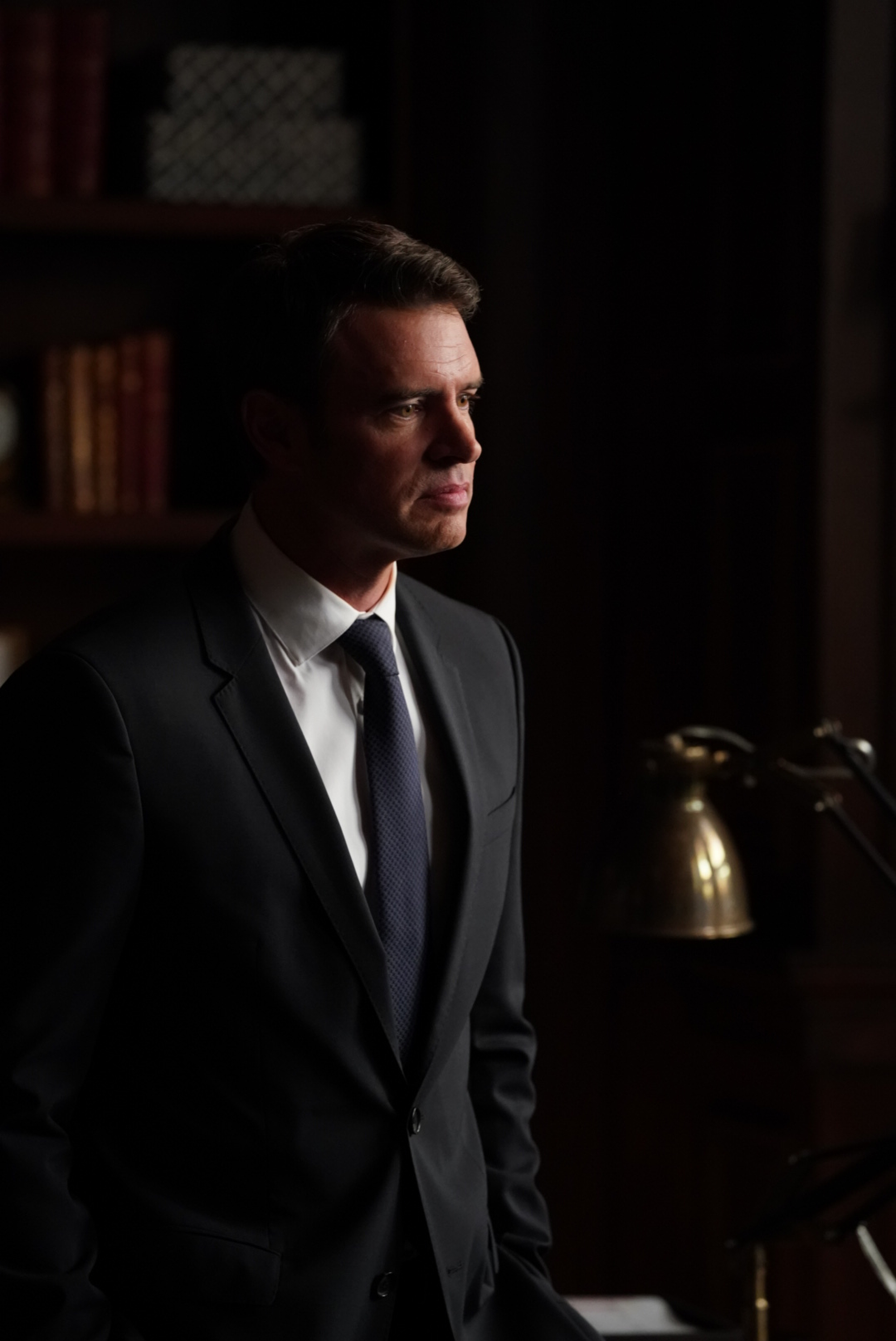 SCOTT FOLEY | Tell-Tale TV SCOTT FOLEY Preview — Scandal Season 7 Episode 5: Adventures in Babysitting - Part 3