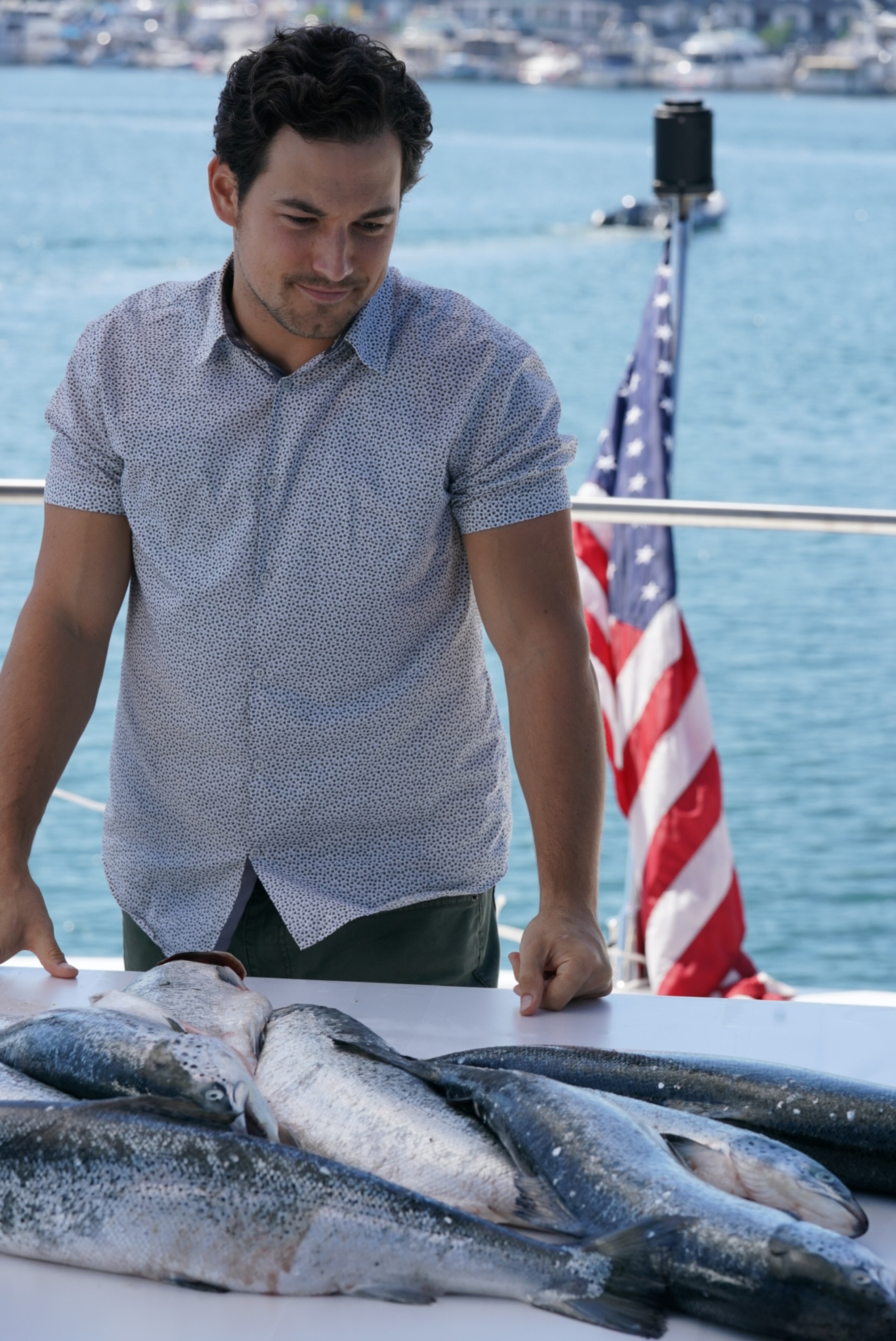 Grey Preview — Grey’s Anatomy Season 14 Episode 6: Come on Down to My Boat, Baby - Part 3's Anatomy Season 14 Episode 6 - "Come on Down to My Boat, Baby" GIACOMO GIANNIOTTI