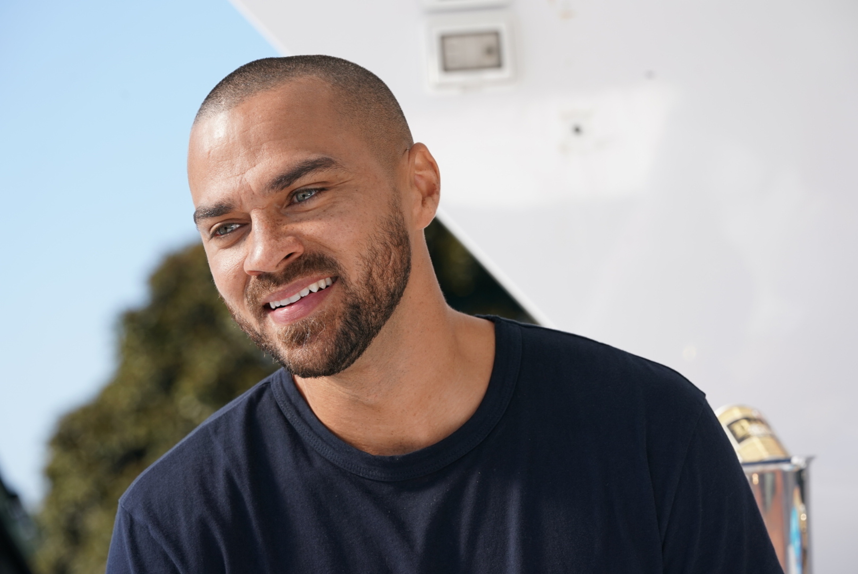 Grey Preview — Grey’s Anatomy Season 14 Episode 6: Come on Down to My Boat, Baby - Part 3's Anatomy Season 14 Episode 6 - "Come on Down to My Boat, Baby" JESSE WILLIAMS