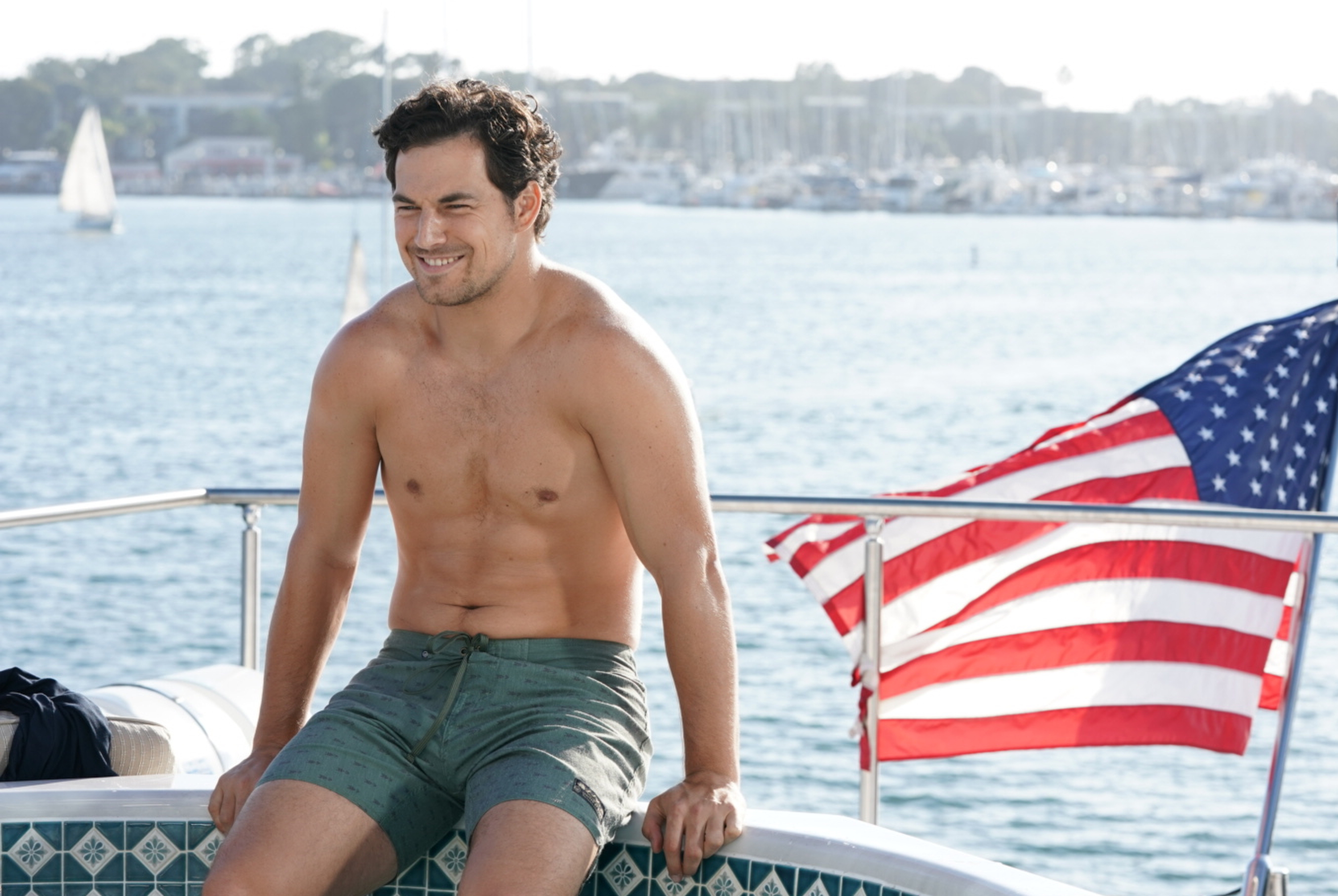 Grey Preview — Grey’s Anatomy Season 14 Episode 6: Come on Down to My Boat, Baby - Part 2's Anatomy Season 14 Episode 6 - "Come on Down to My Boat, Baby" GIACOMO GIANNIOTTI