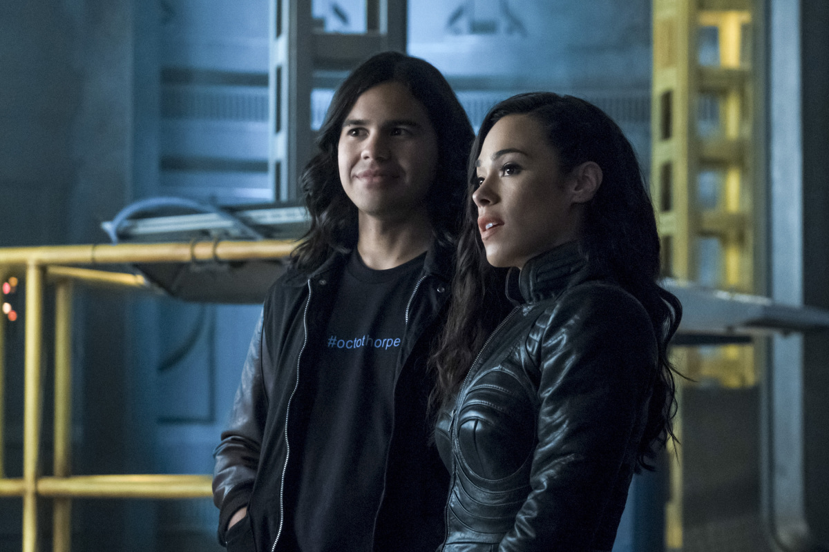 The Flash Season 4 Episode 4 - Elongated Journey Into Night Preview — The Flash Season 4 Episode 4: Elongated Journey Into Night - Part 2
