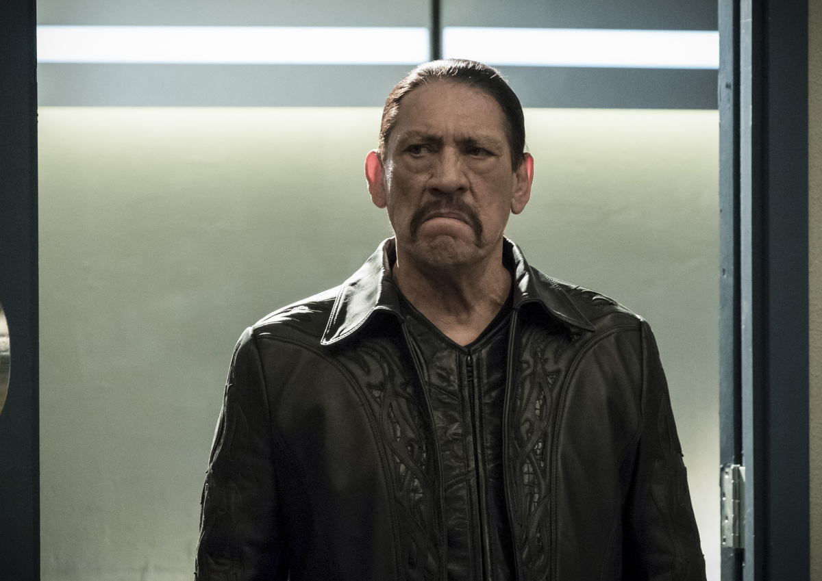 The Flash Season 4 Episode 4 - Elongated Journey Into Night Preview — The Flash Season 4 Episode 4: Elongated Journey Into Night - Part 2