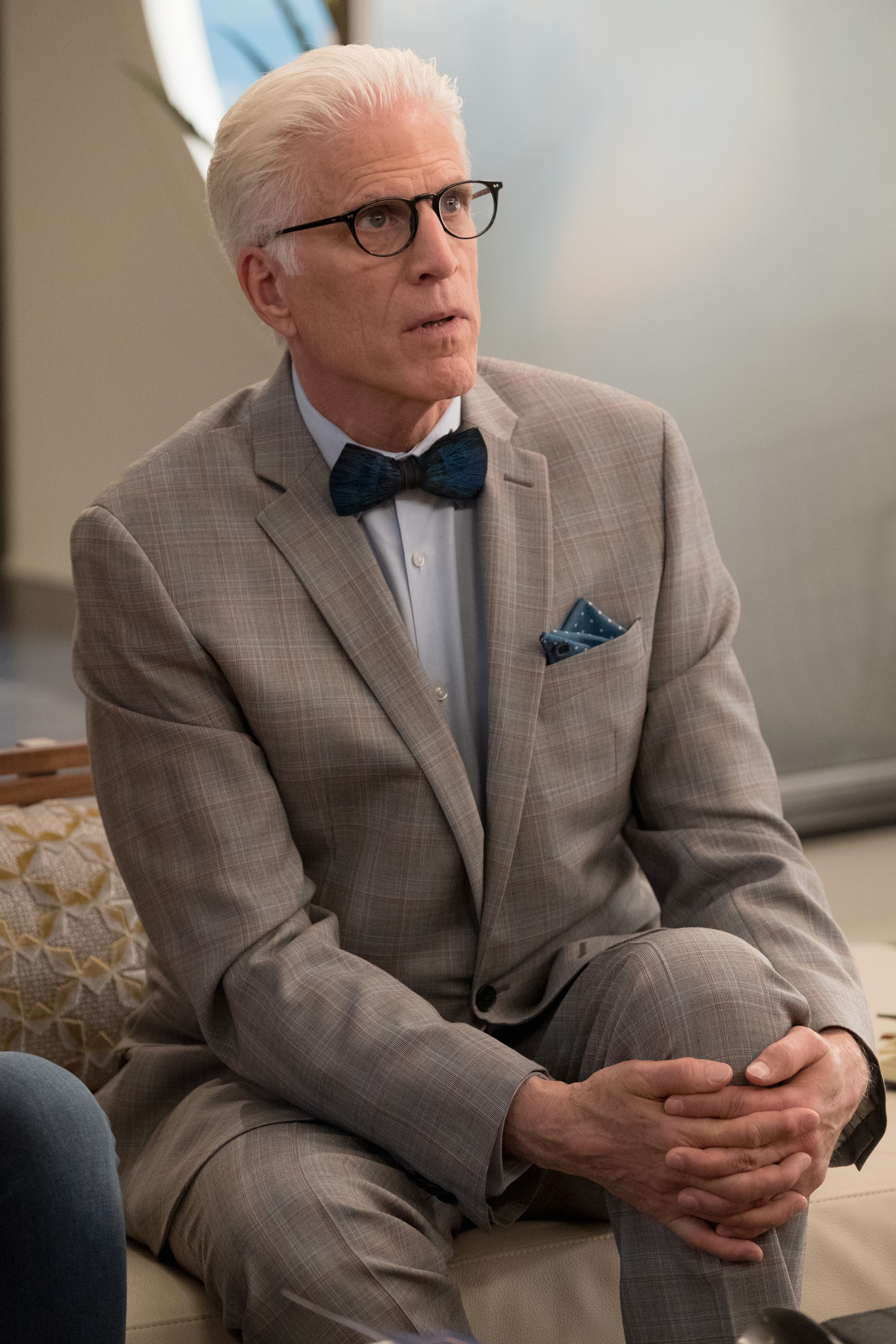 The Good Place – Season 2 Preview — The Good Place Season 2 Episode 5: Existential Crisis - Part 2