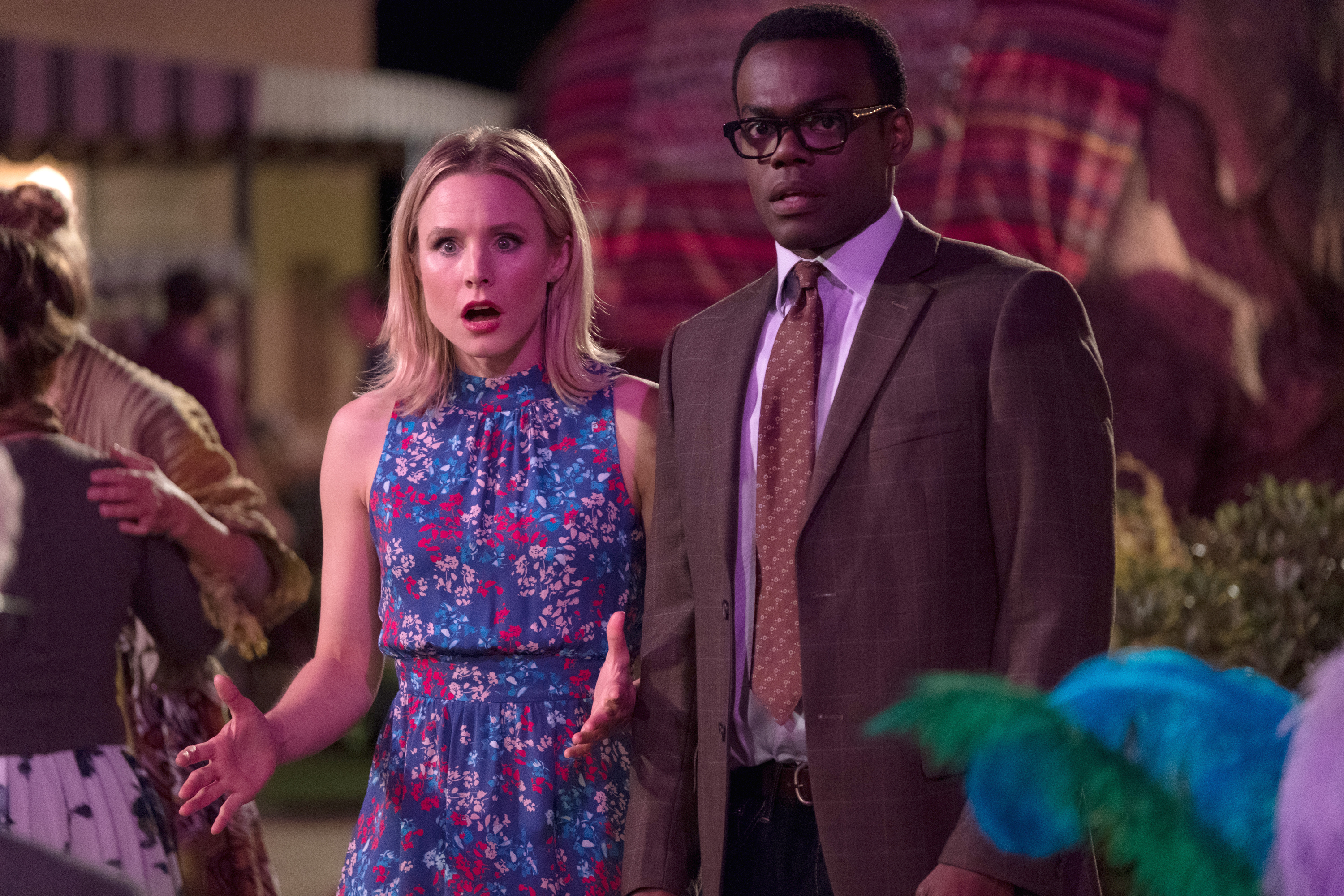 The Good Place, Season 2 Preview — The Good Place Season 2 Episode 5: Existential Crisis - Part 2