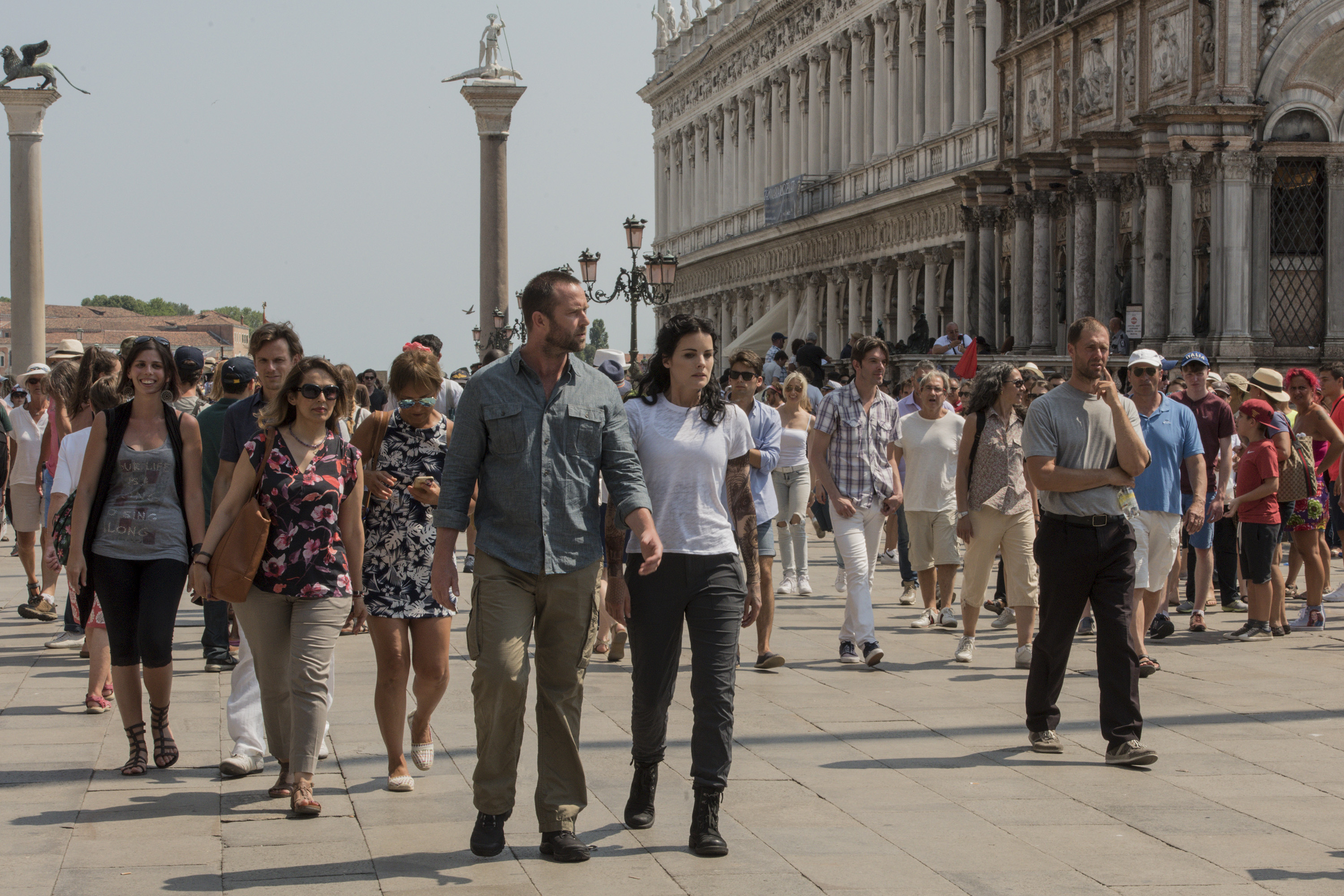 Blindspot – Season 3 Preview — Blindspot Season 3 Episode 1: Back to the Grind - Part 3