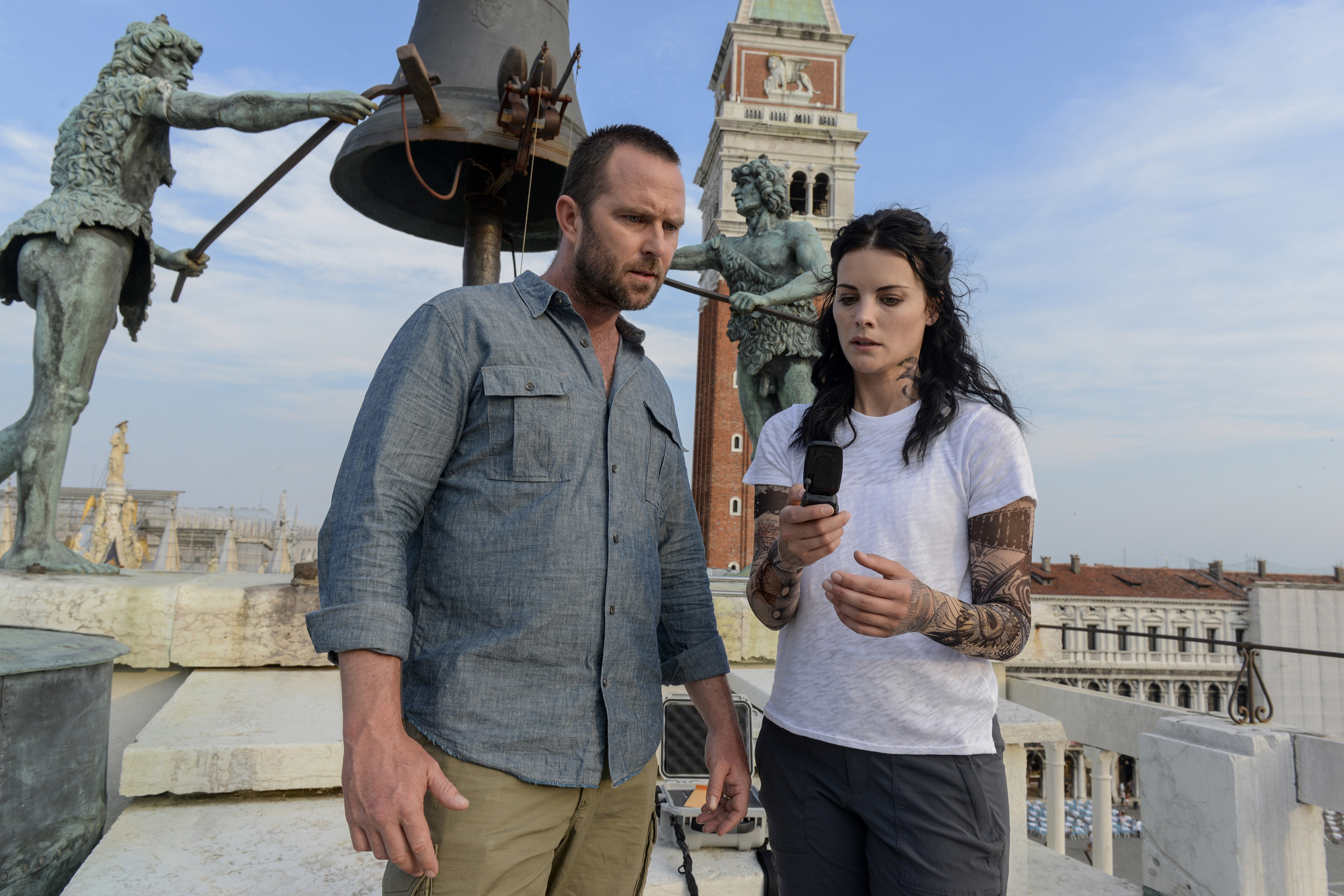 Blindspot – Season 3 Preview — Blindspot Season 3 Episode 1: Back to the Grind - Part 3